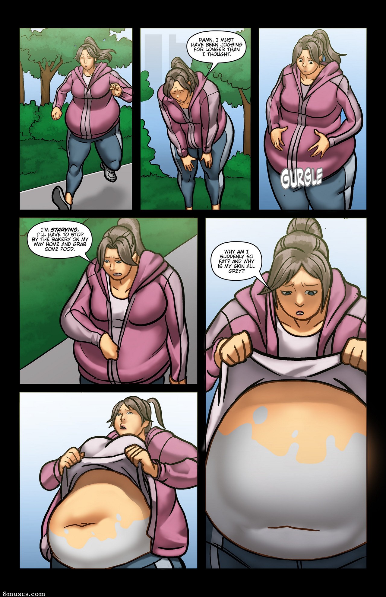 Urban Safari - Issue 1 - Page 12