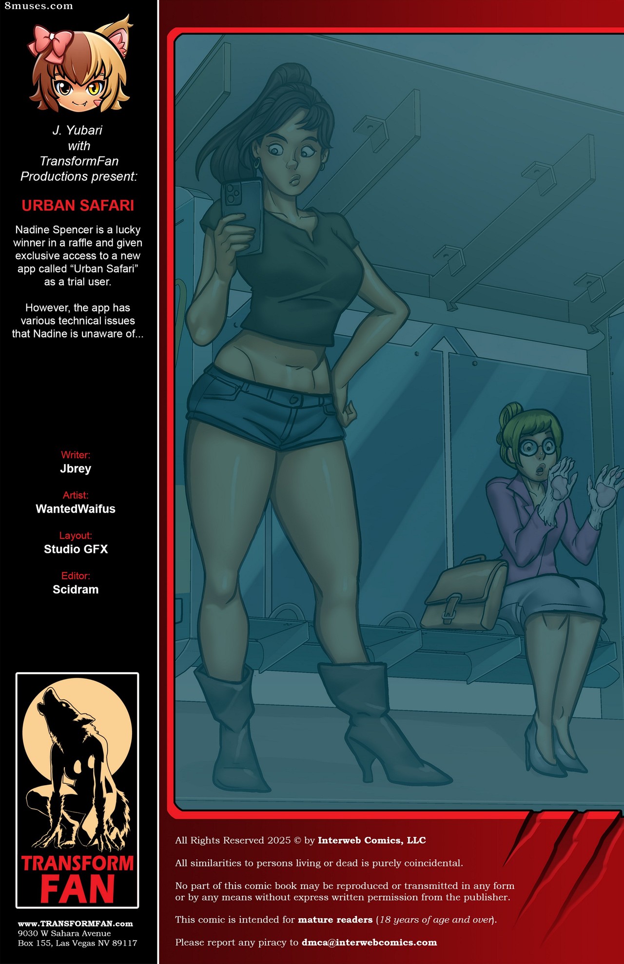 Urban Safari - Issue 1 - Page 2