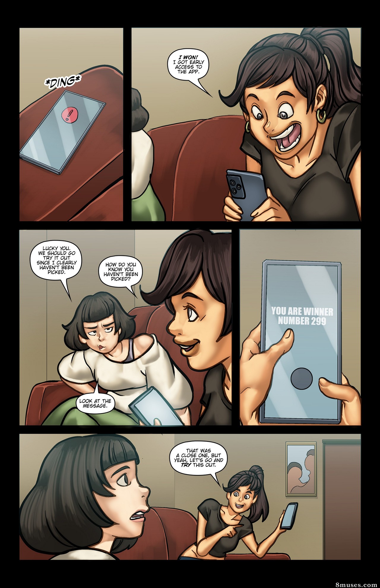Urban Safari - Issue 1 - Page 4