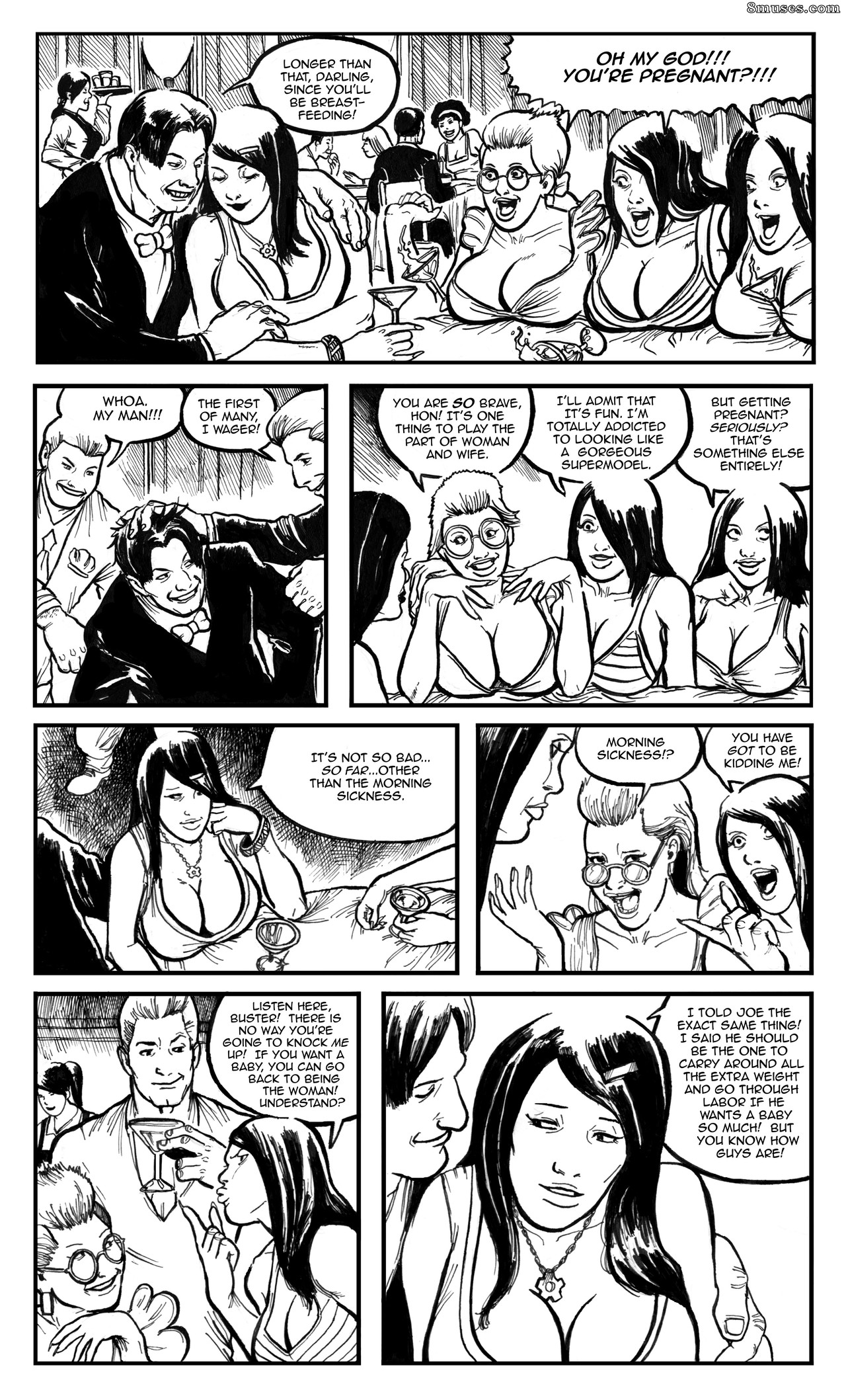 Smooch - The Supermodel Transformation Kit - Page 35