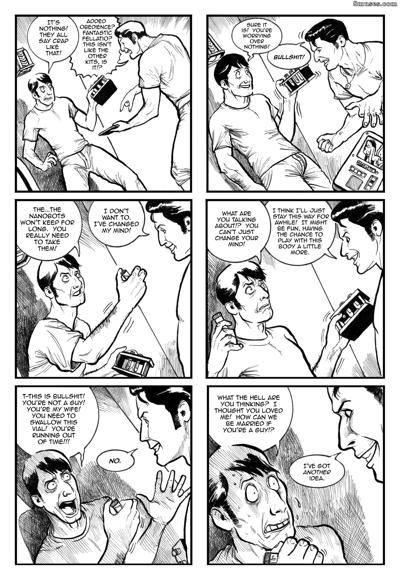 Smooch - The Supermodel Transformation Kit - Page 18