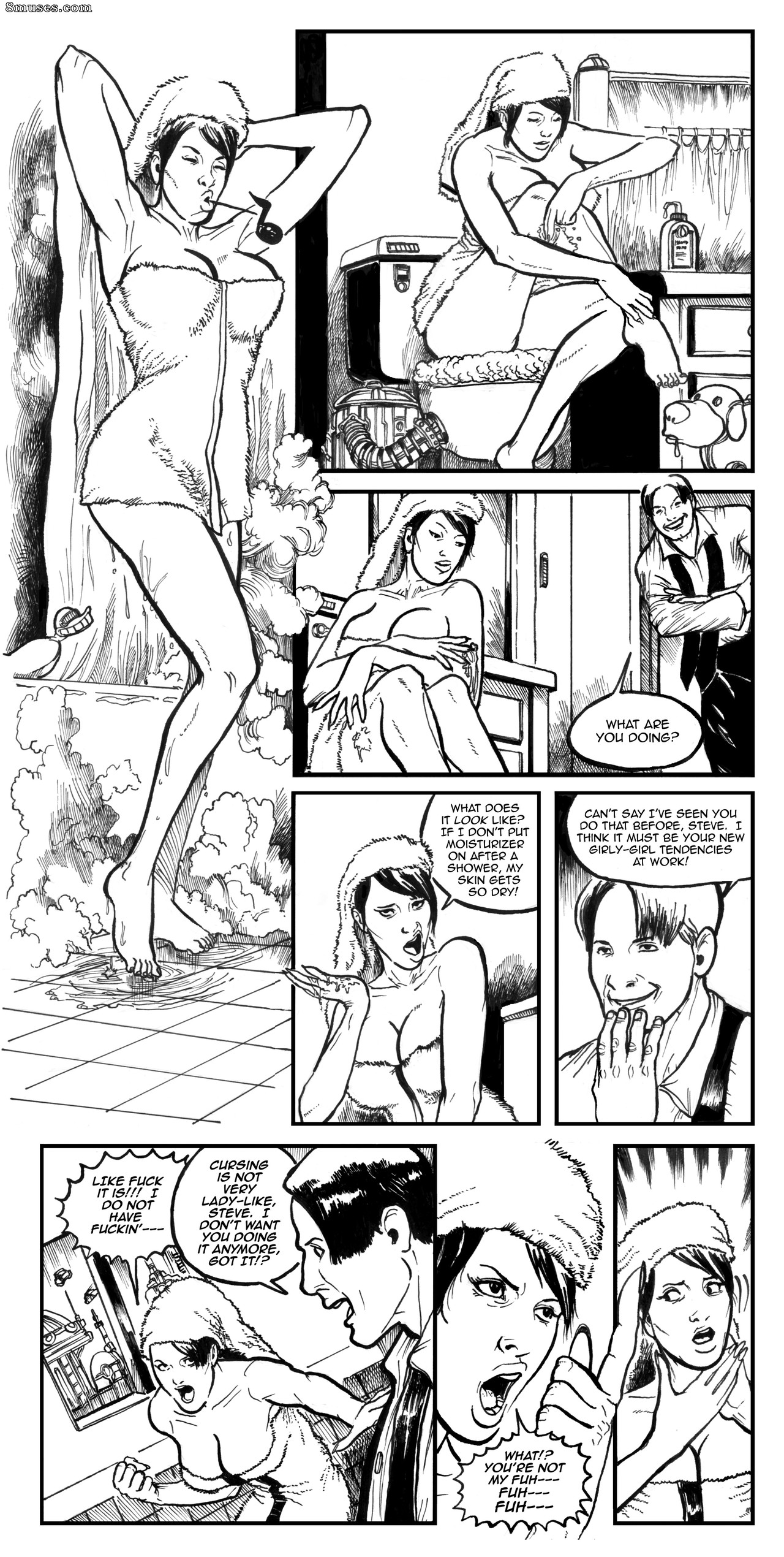 Smooch - The Supermodel Transformation Kit - Page 30