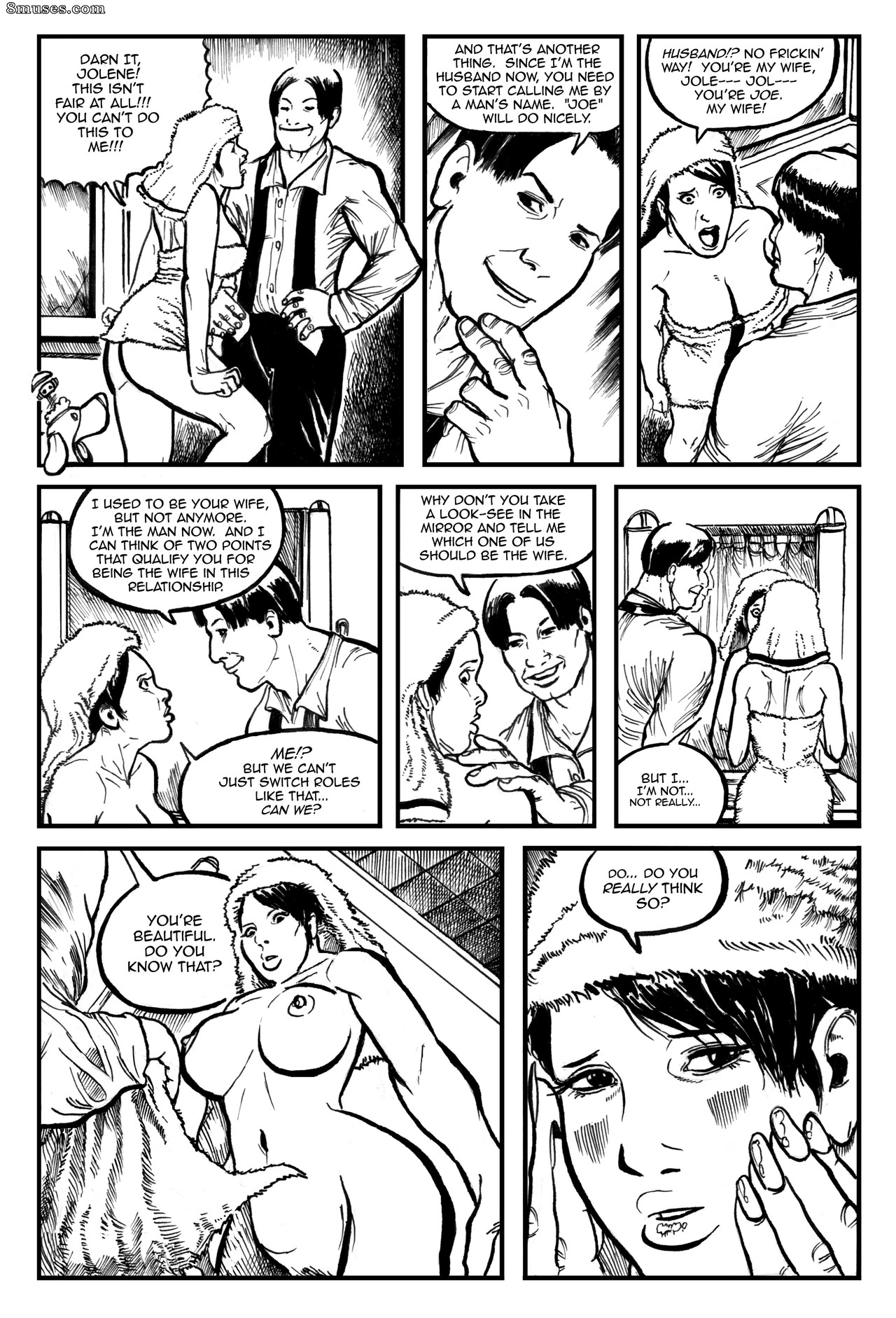 Smooch - The Supermodel Transformation Kit - Page 31