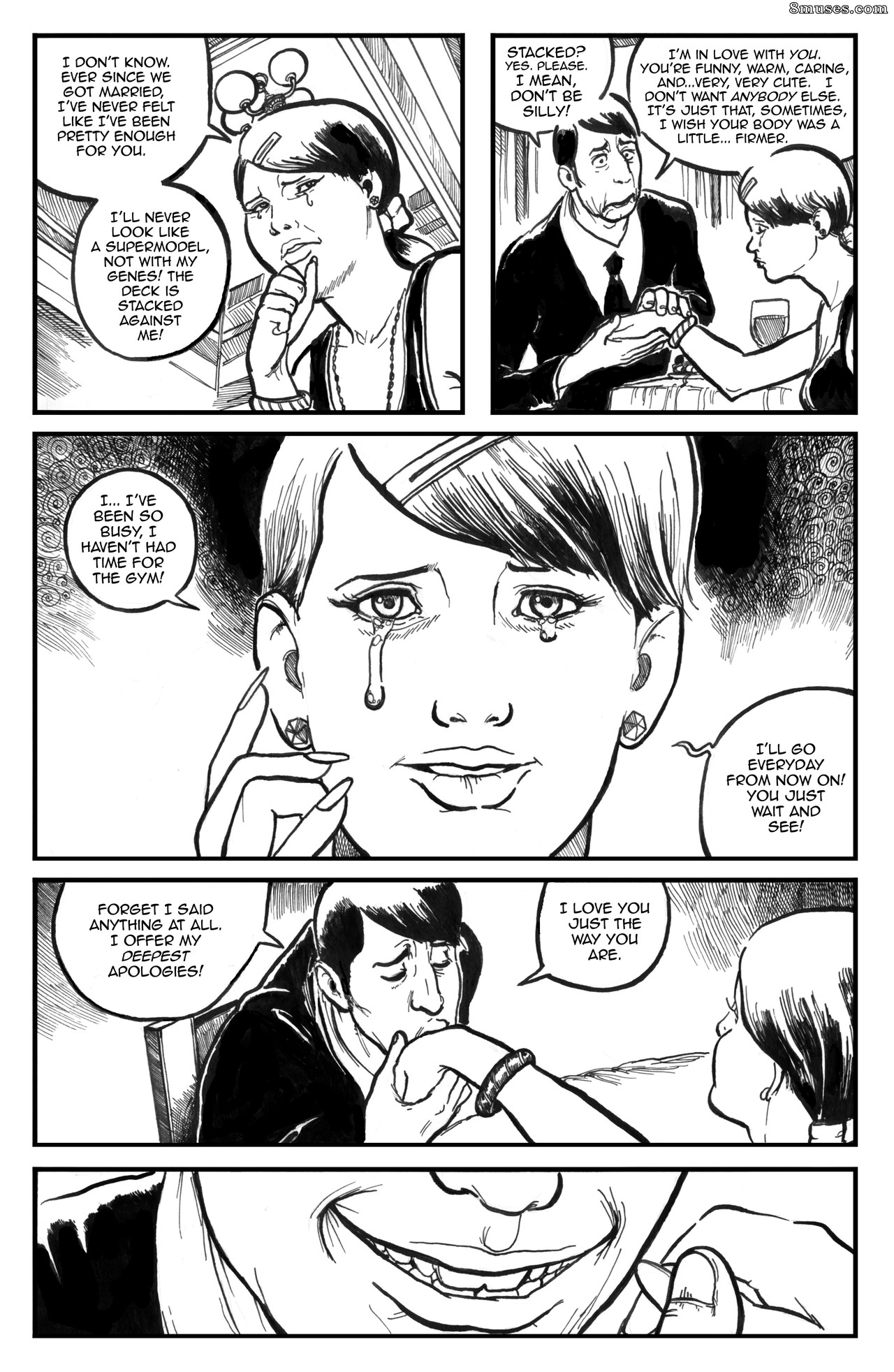 Smooch - The Supermodel Transformation Kit - Page 6
