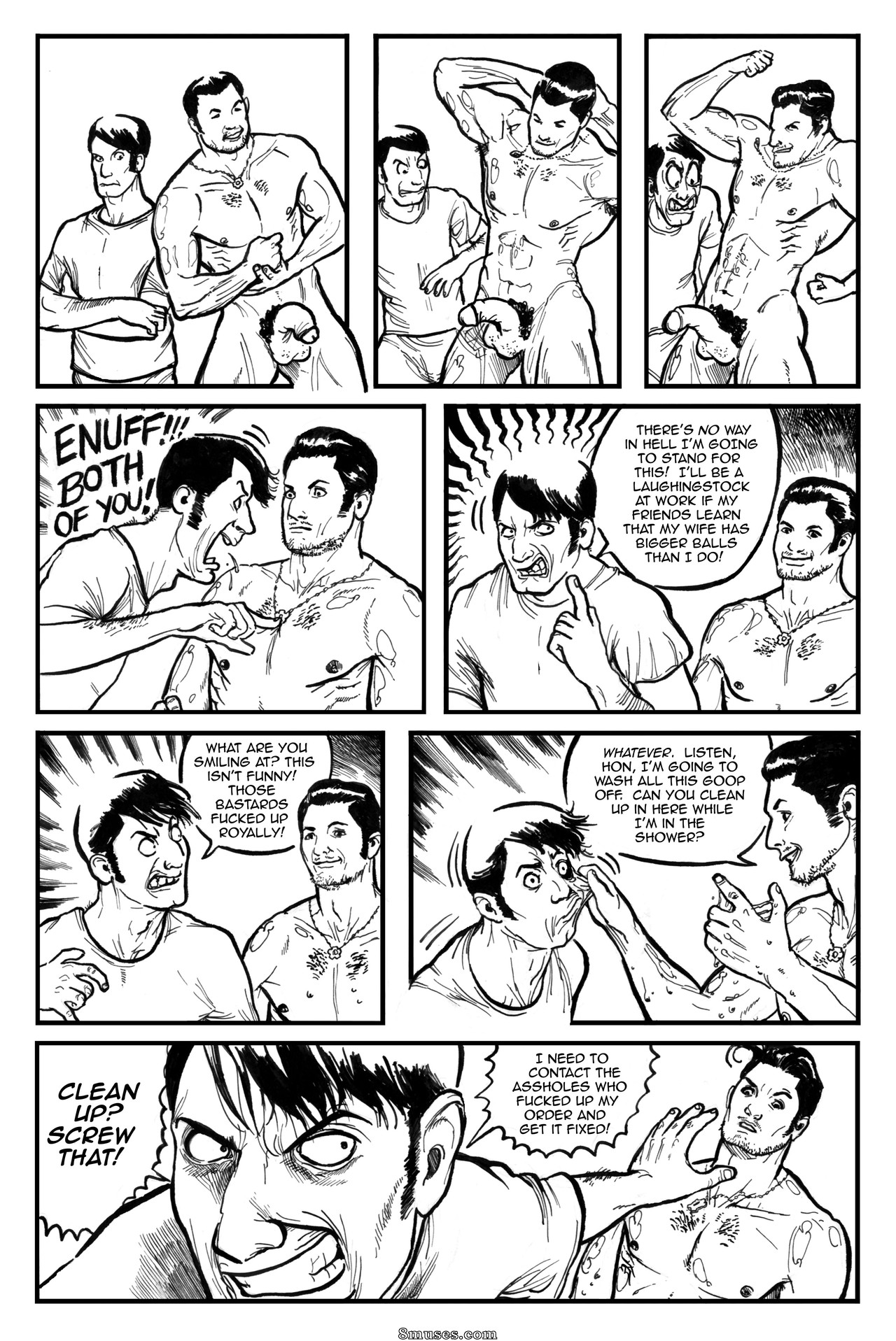 Smooch - The Supermodel Transformation Kit - Page 13