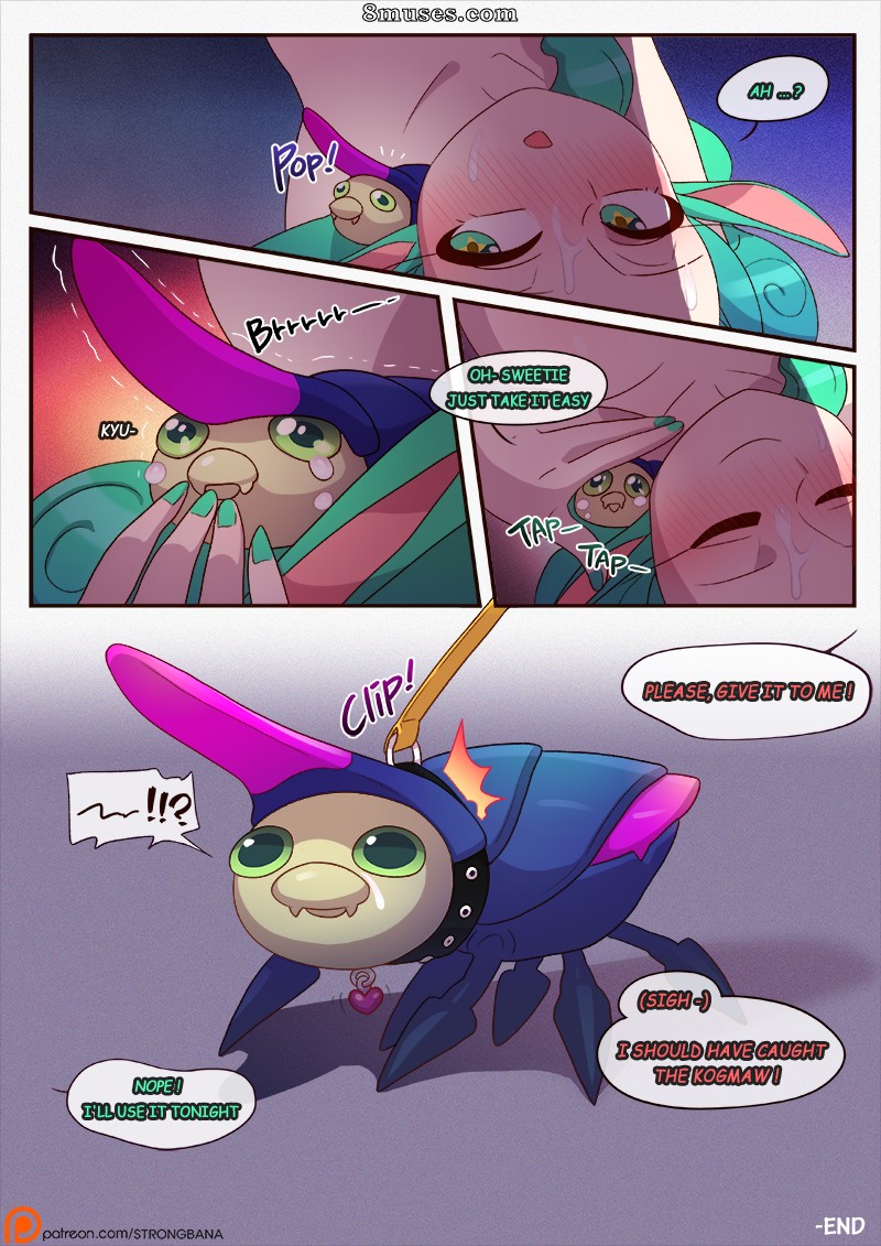StrongBana - L'appel du vide - Page 20