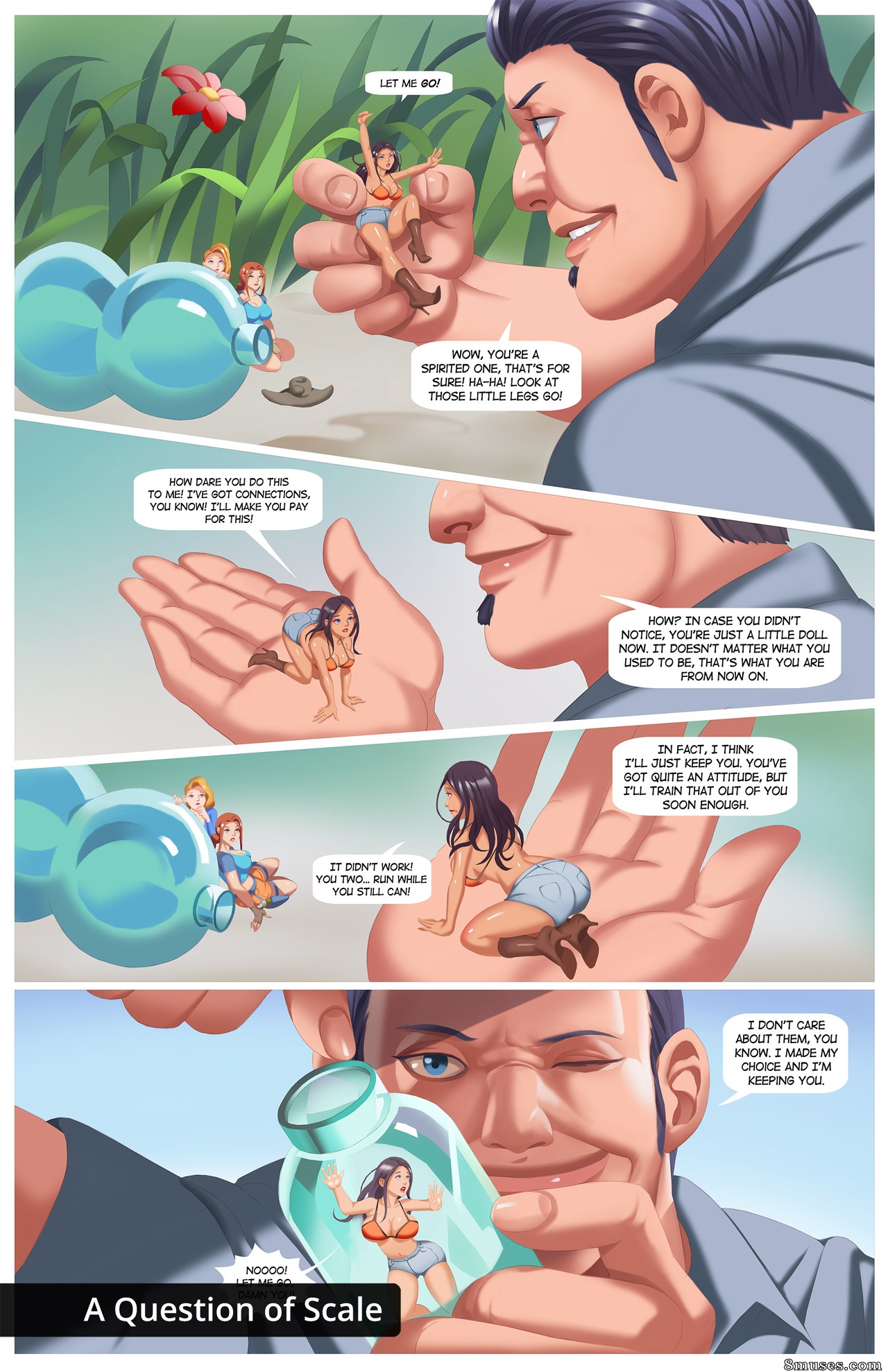 Undertoe - Issue 2 - Page 19
