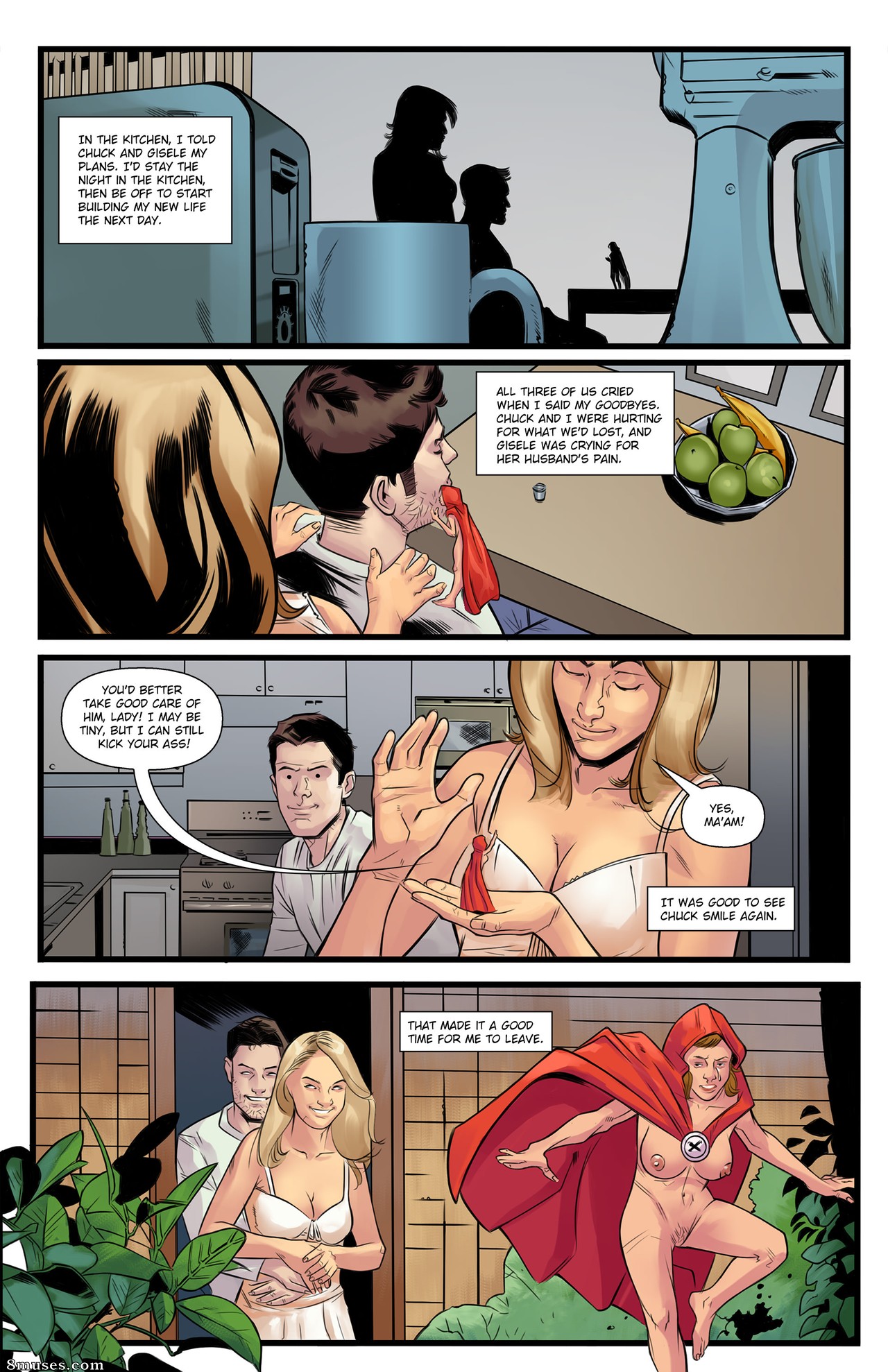 Undertoe - Issue 2 - Page 16