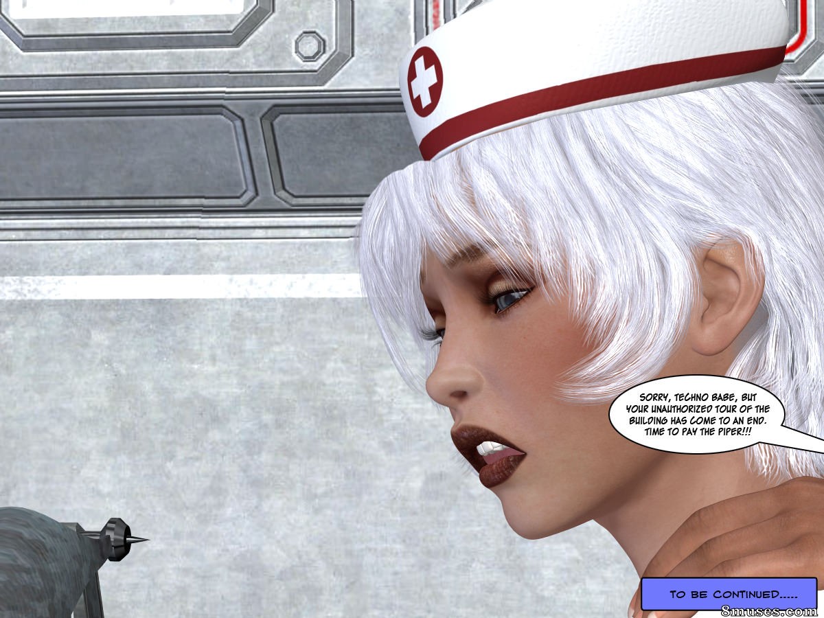 New Guard - Naughty Nurses Saga - Naughty Nurses Saga 08 - Page 16
