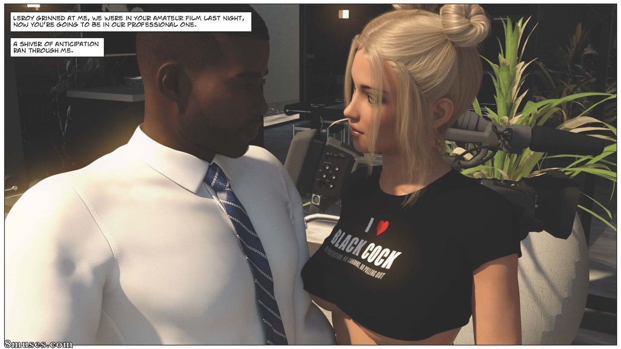 Blackmaled - Amy's Story - Issue 3 - Page 28
