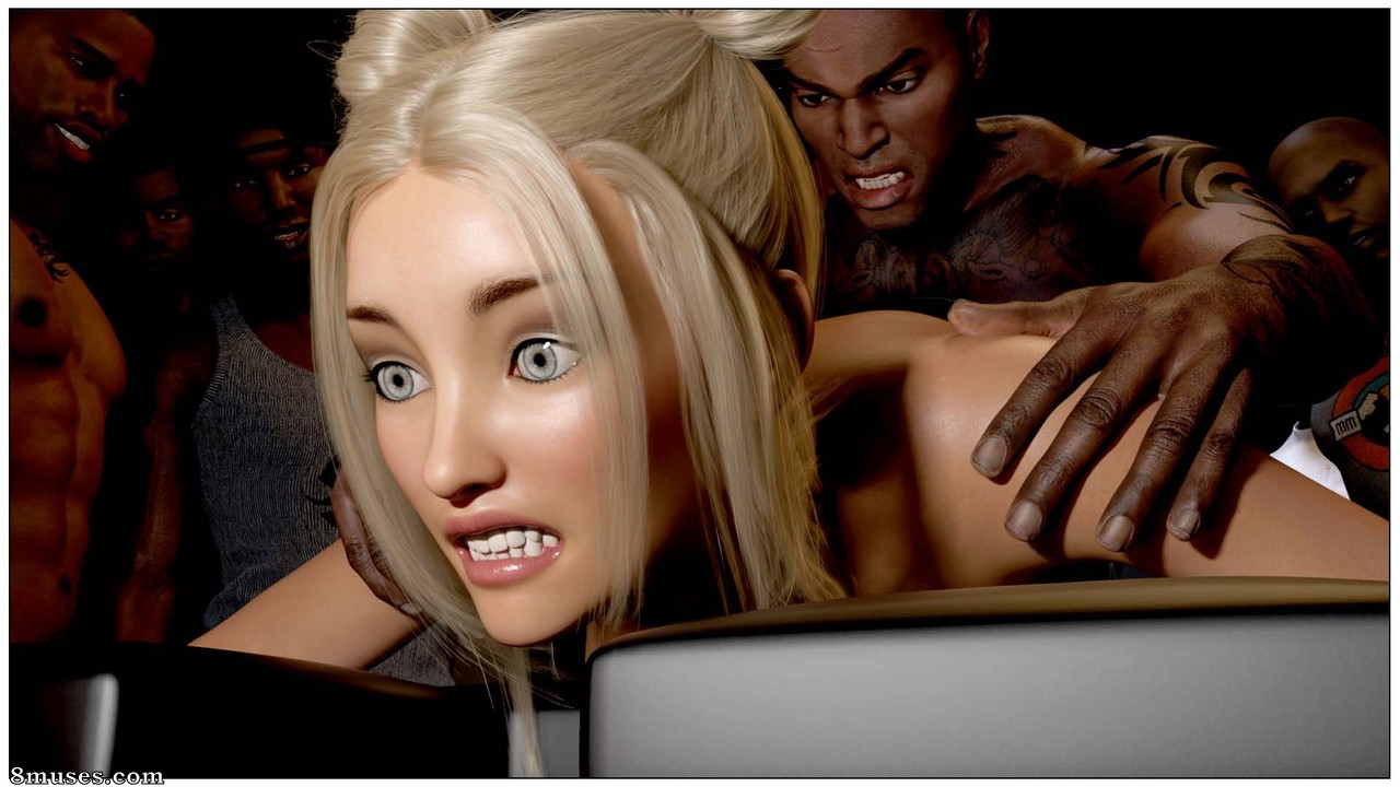 Blackmaled - Amy's Story - Issue 3 - Page 82