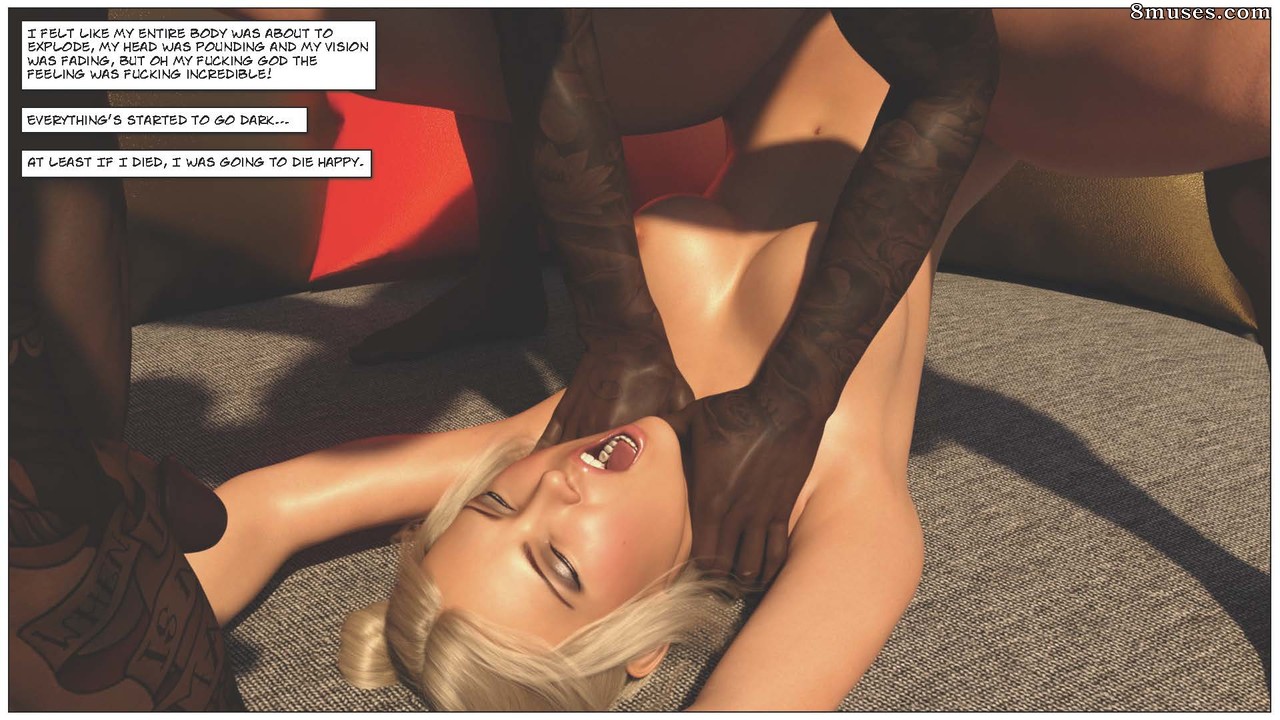 Blackmaled - Amy's Story - Issue 3 - Page 49
