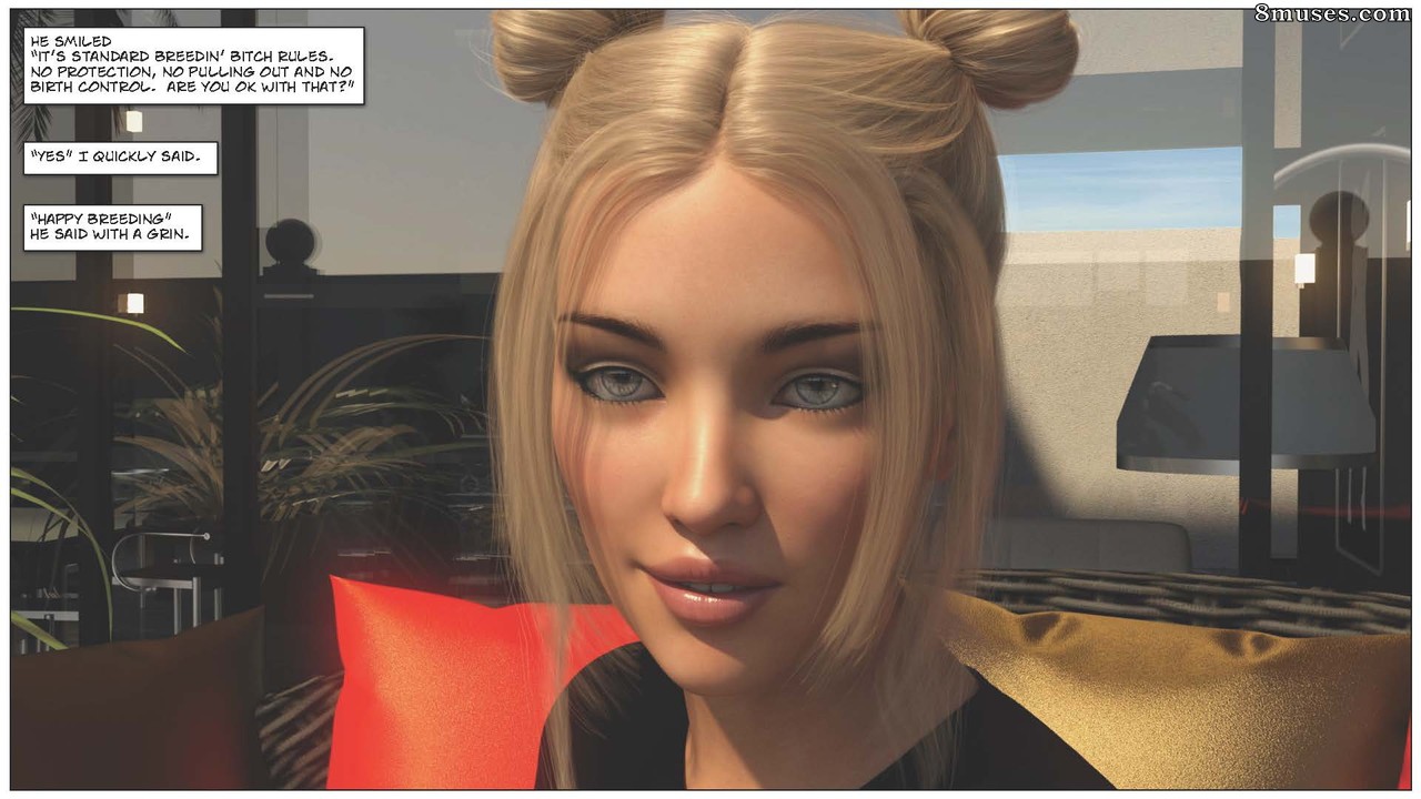 Blackmaled - Amy's Story - Issue 3 - Page 30