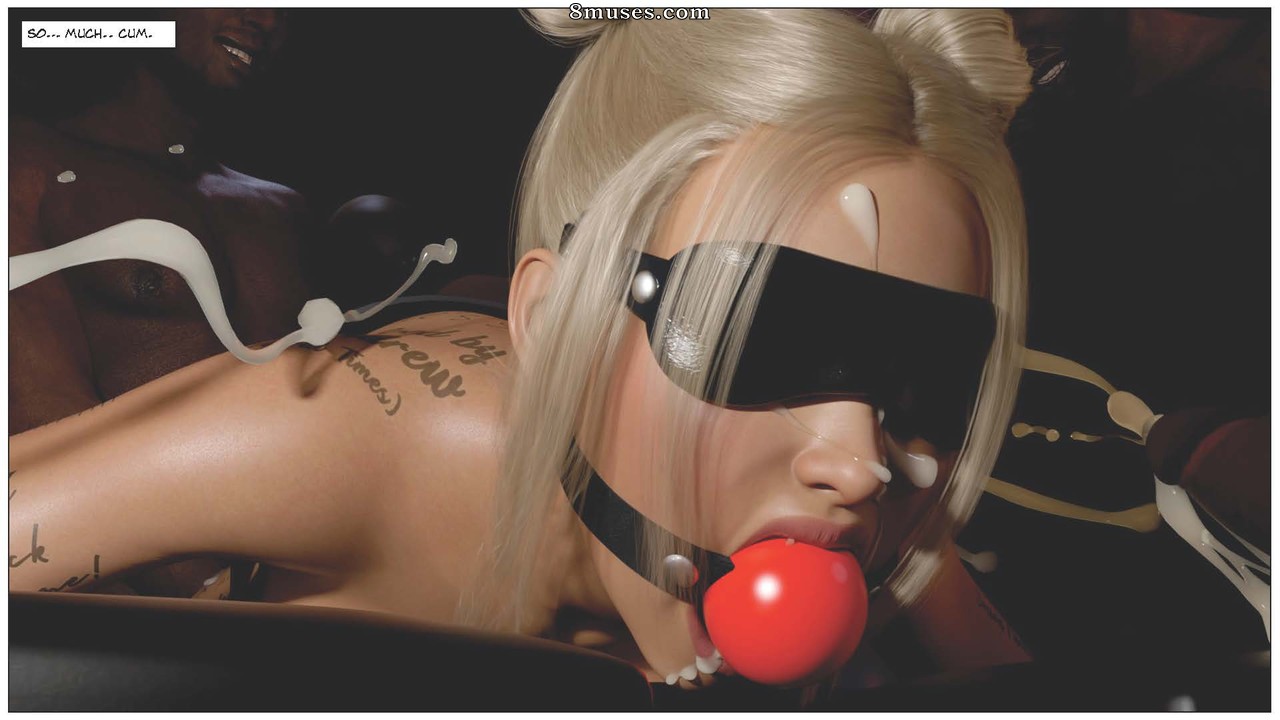 Blackmaled - Amy's Story - Issue 3 - Page 105