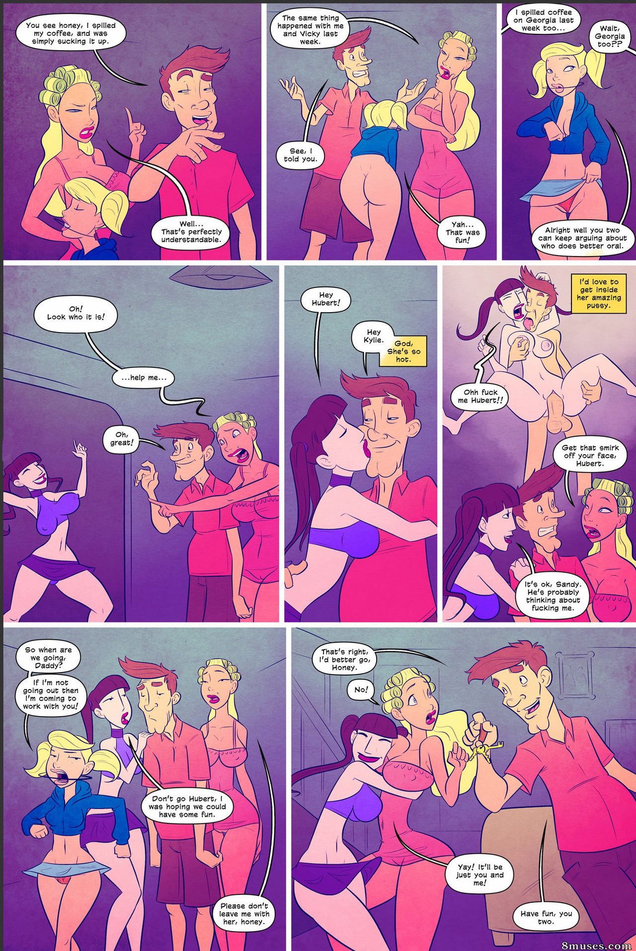 Grumpy Old Man Jefferson - Grumpy Old Man Jefferson 5 - Page 14