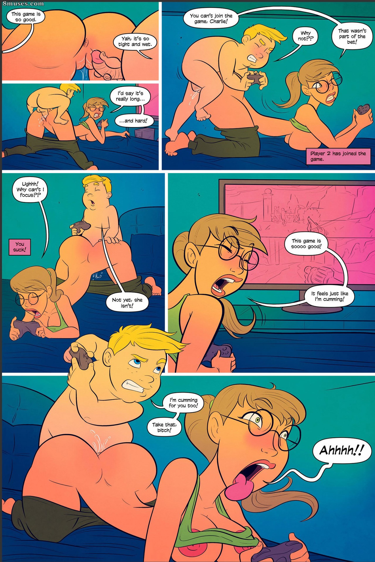 Grumpy Old Man Jefferson - Grumpy Old Man Jefferson 5 - Page 27