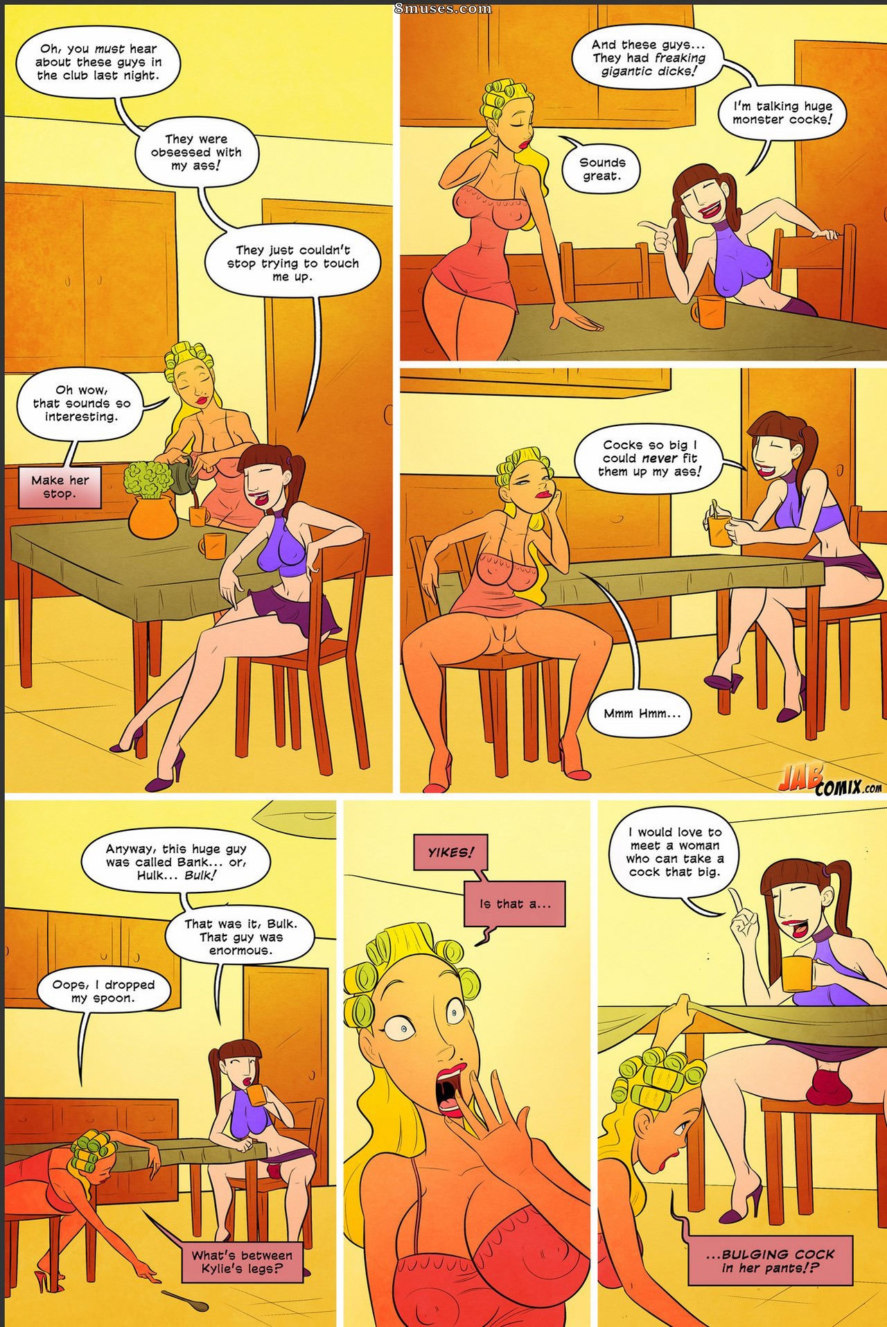 Grumpy Old Man Jefferson - Grumpy Old Man Jefferson 5 - Page 16