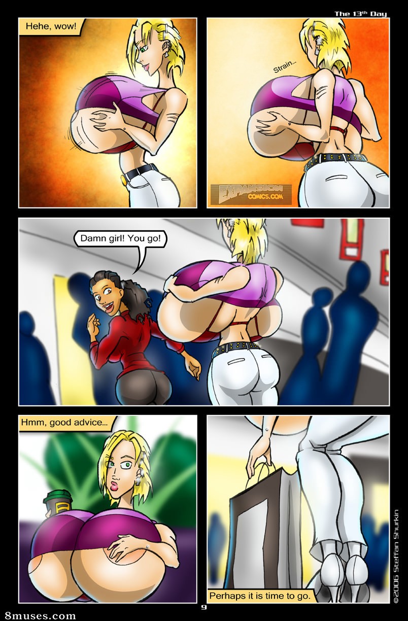 Expansion Comics - Dias aleatórios - Página 10