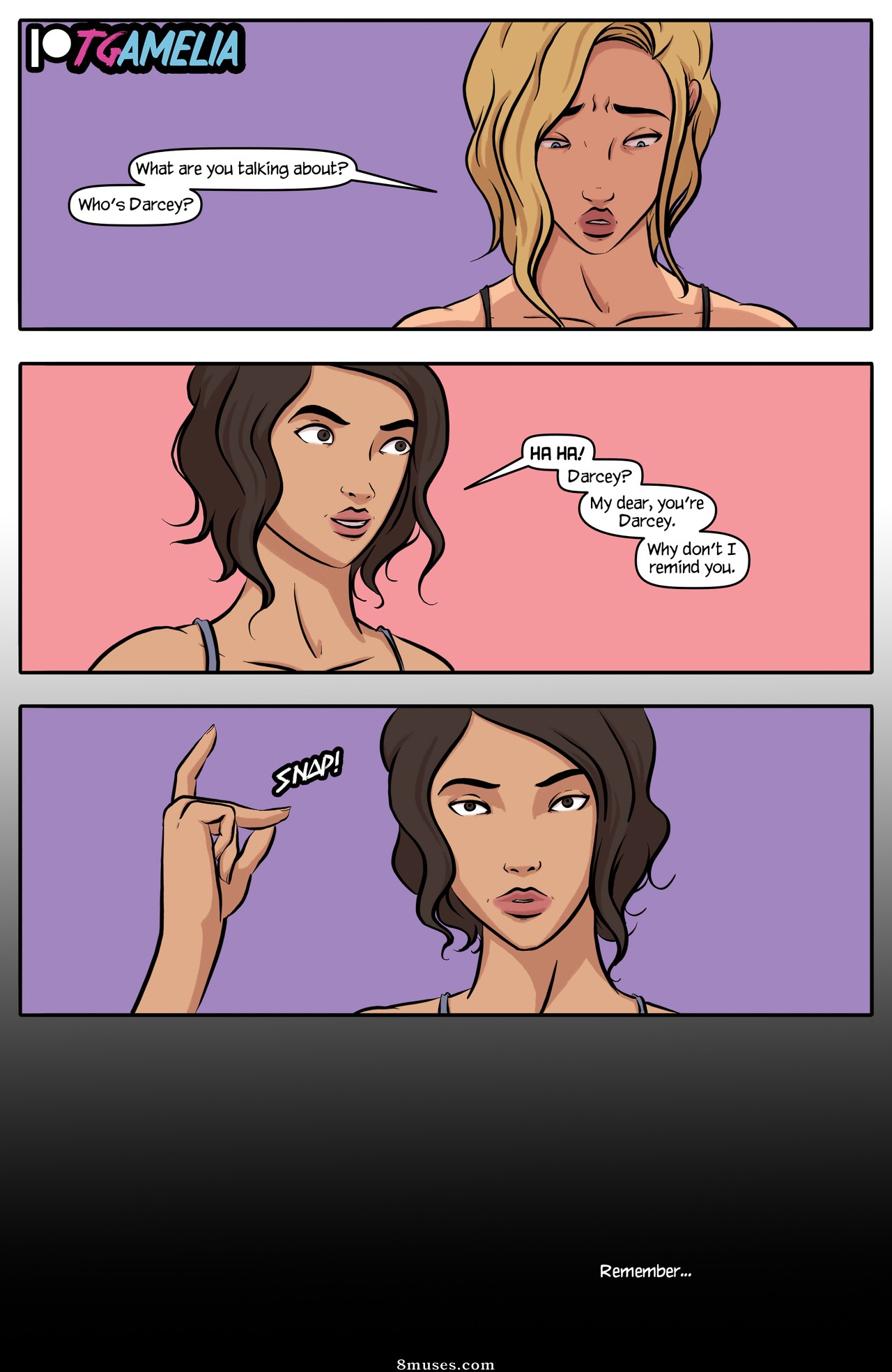 TGAmelia - Disbelief - Page 16