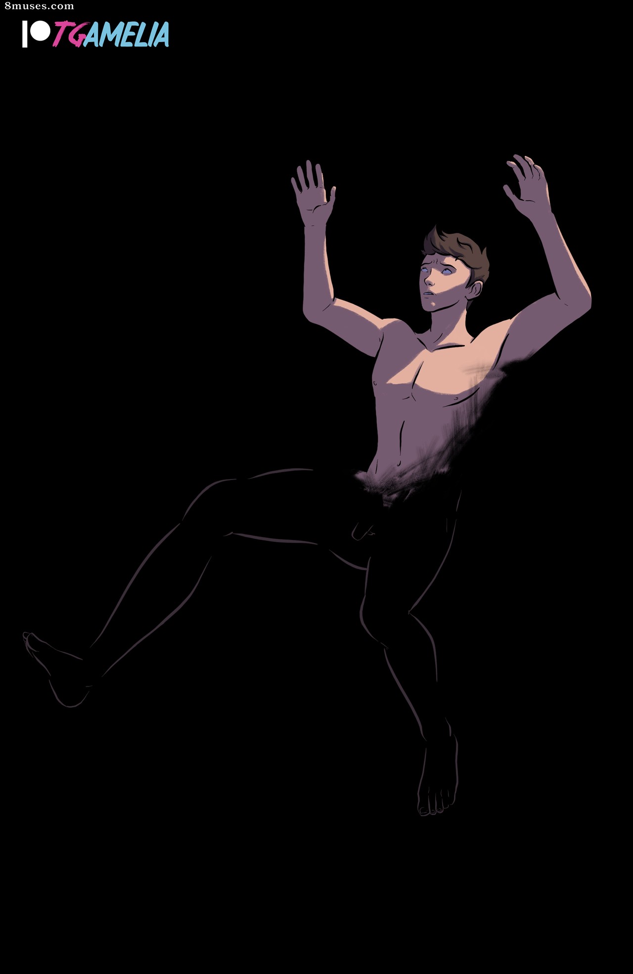 TGAmelia - Disbelief - Page 9