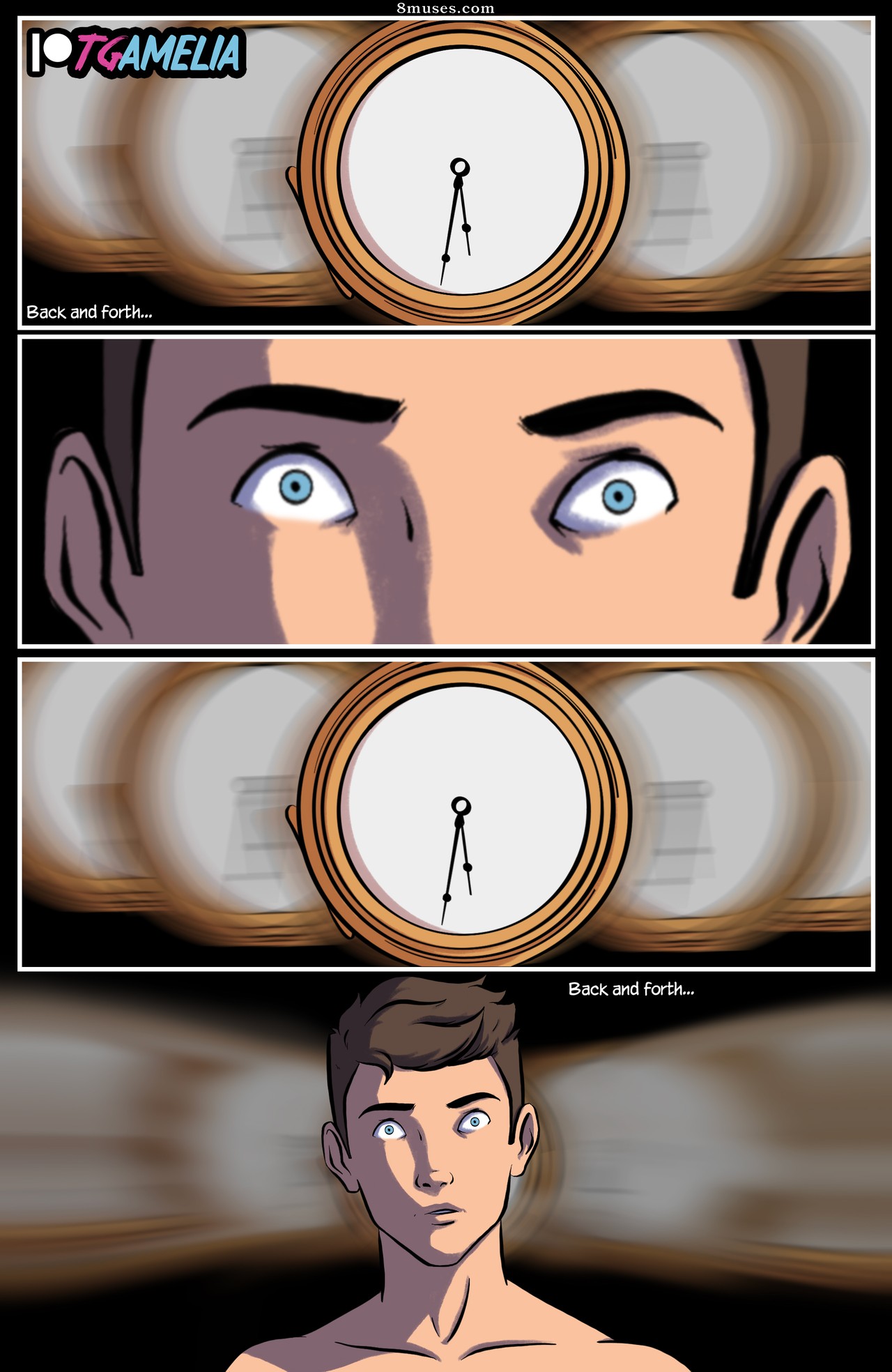 TGAmelia - Disbelief - Page 6