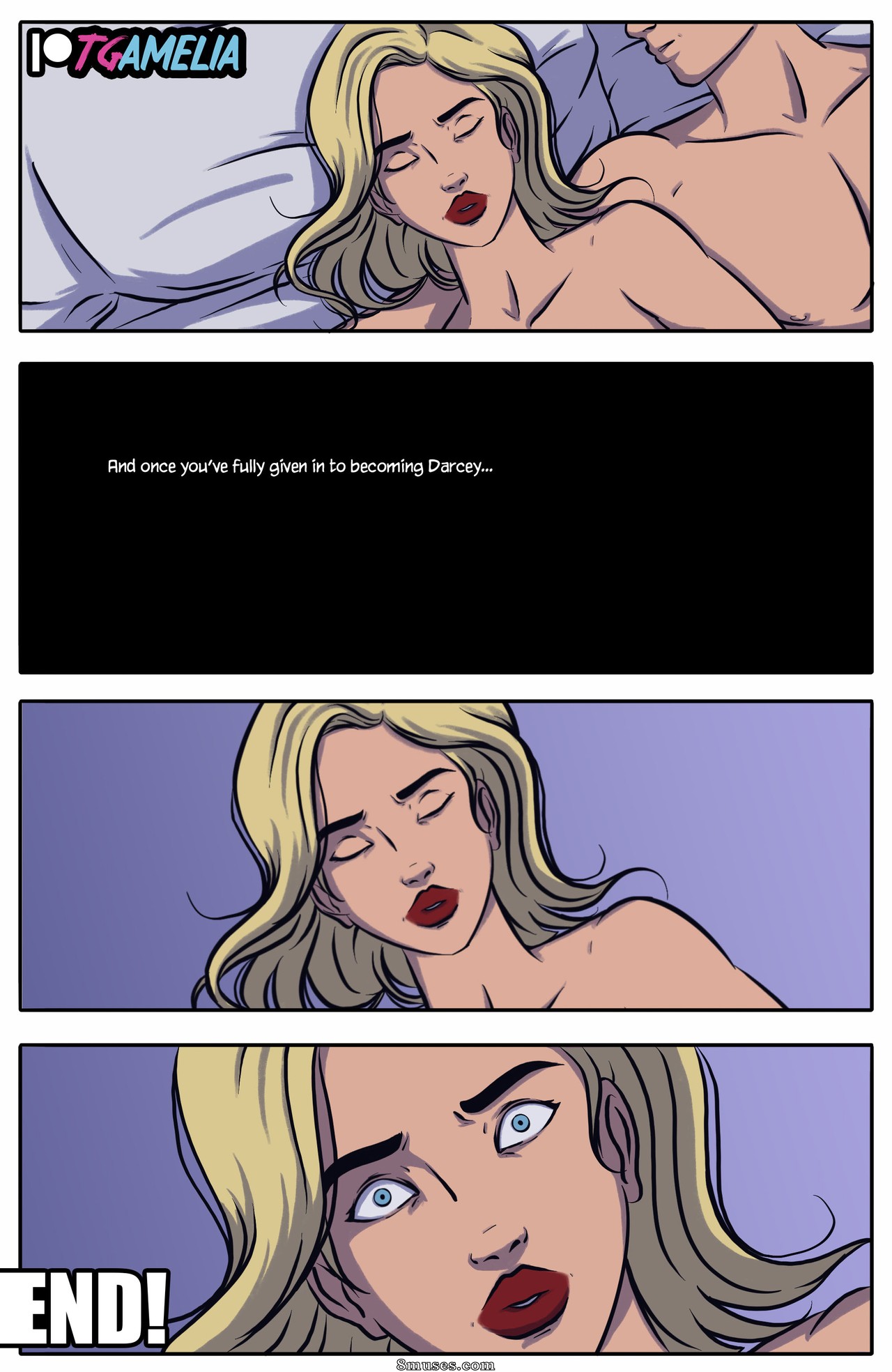 TGAmelia - Disbelief - Page 25