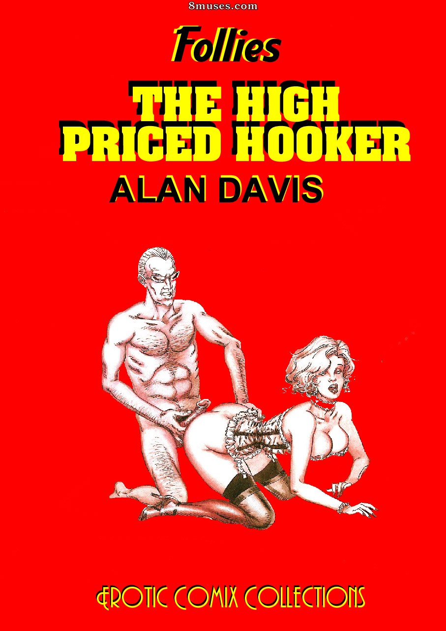 Classic Comics Collection - La prostituta de alto precio - Página 2