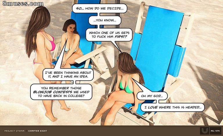 Proyecto Utopía - Capítulo 8 - Página 4