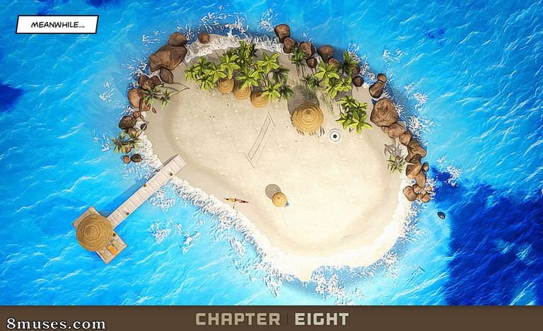 Projeto Utopia - Capítulo 8 - Página 1