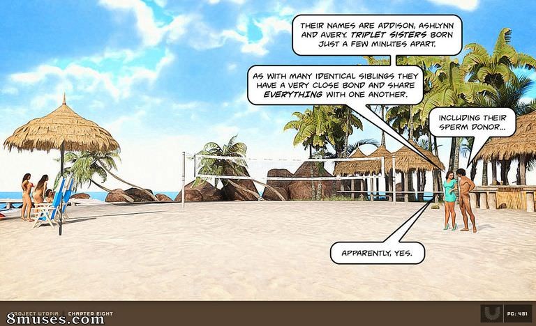 Project Utopia - Chapter 8 - Page 11