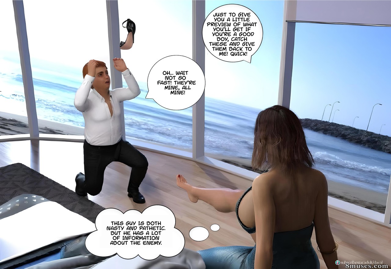 Satisfying Needs - Issue 14 - Page 43