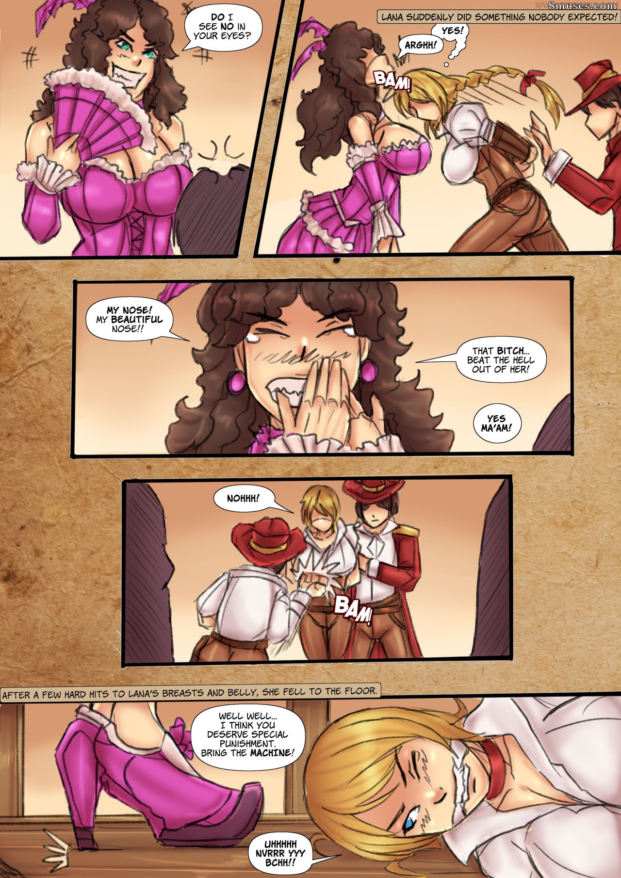 Sherlock Holmes - Issue 5 - Page 7