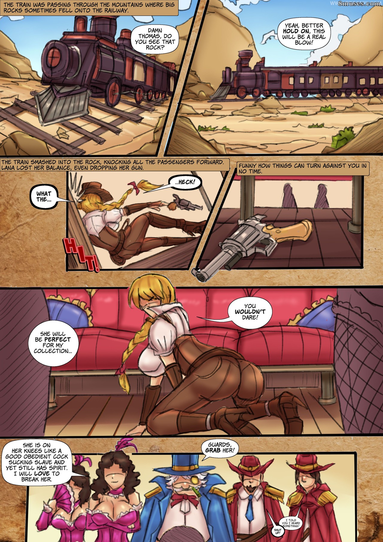 Sherlock Holmes - Issue 5 - Page 5