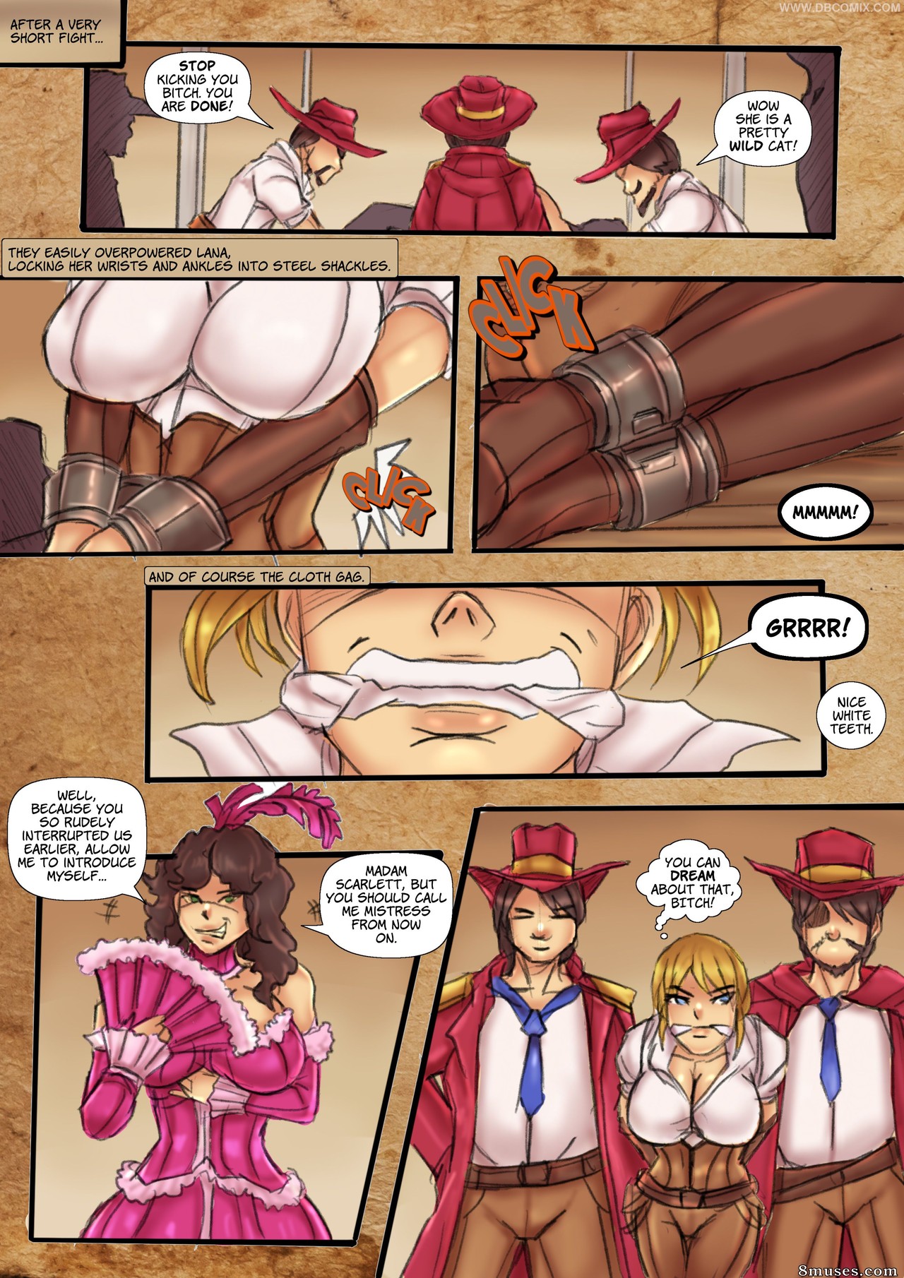 Sherlock Holmes - Issue 5 - Page 6
