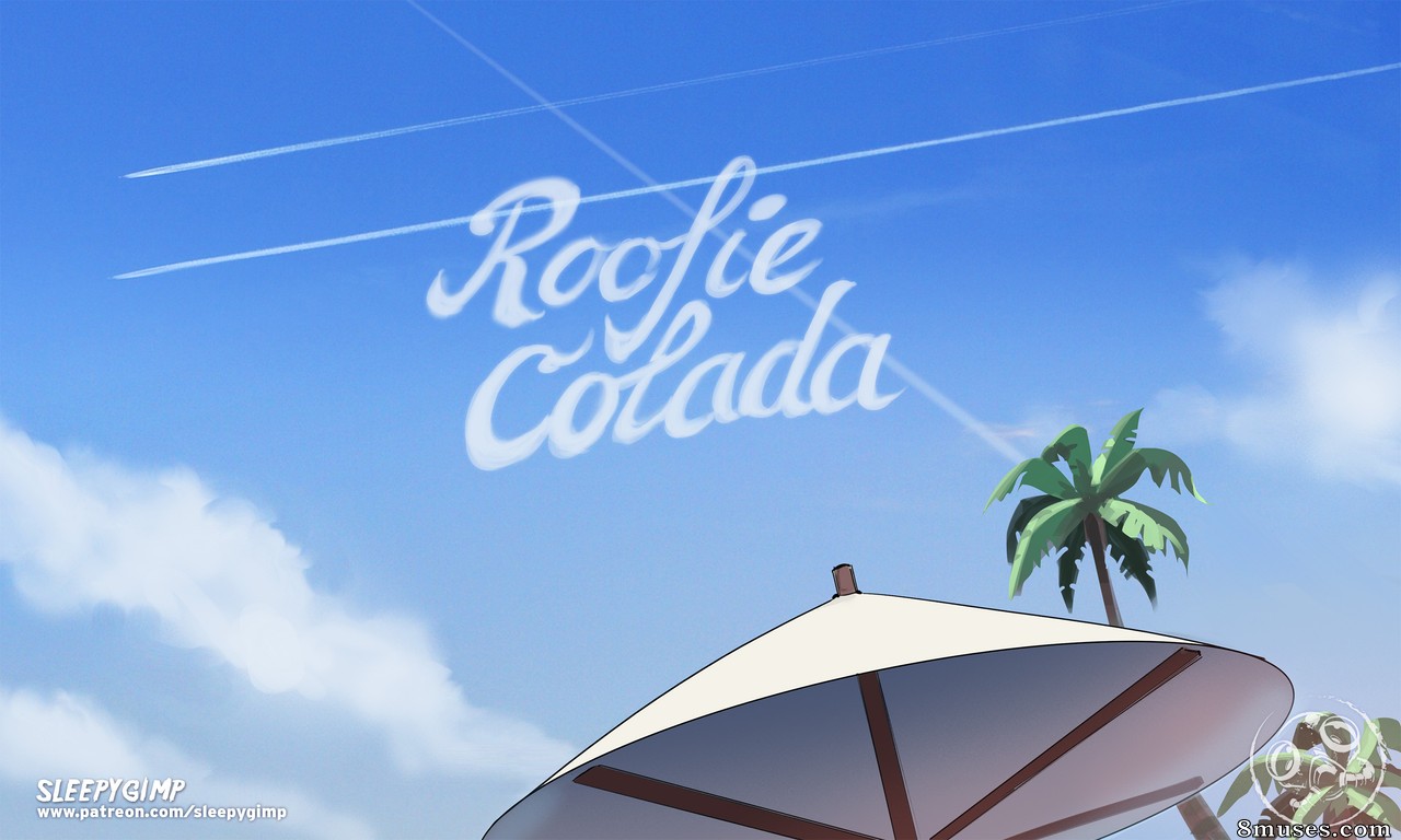 SleepyGimp - Colada de roofie - Página 1