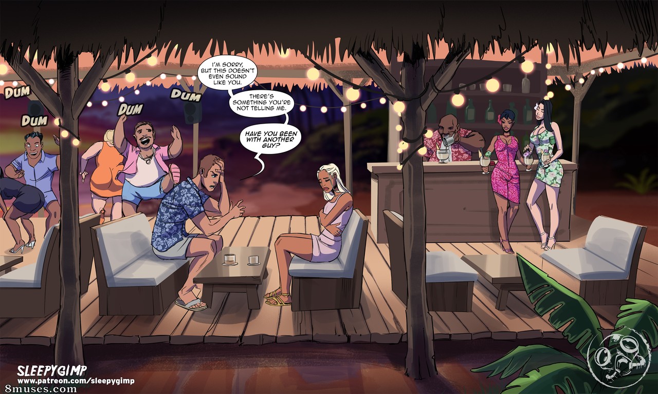 SleepyGimp - Colada de roofie - Página 39