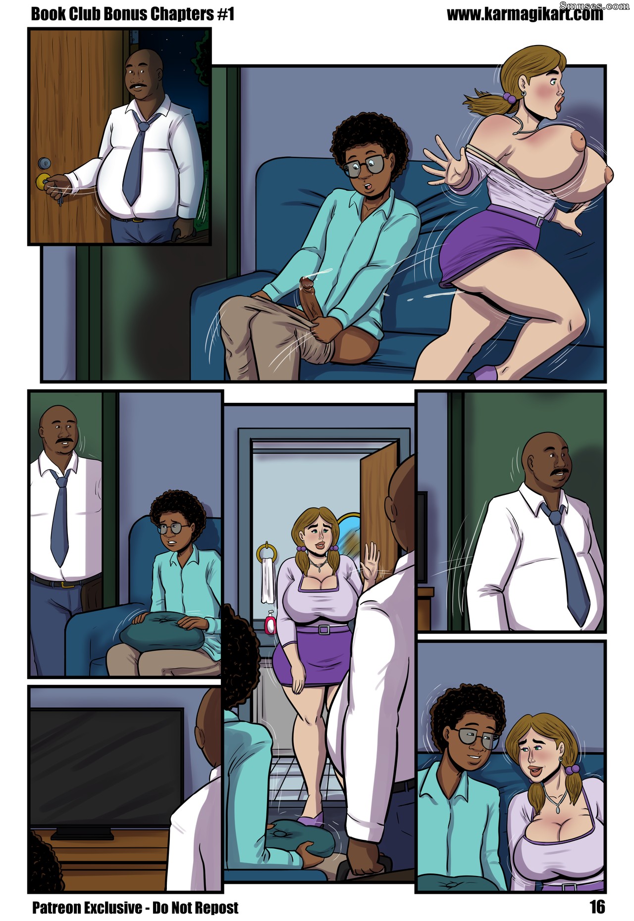 Issue 1 - Color - No Text - Page 16
