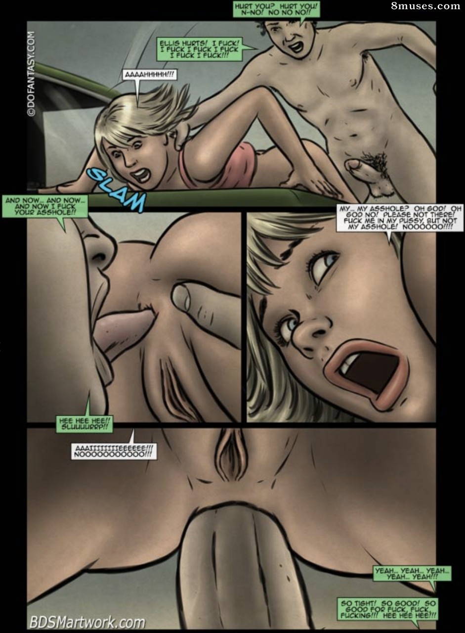 501-600 - Fansadox 572 - Schizo - Slasher - Page 29