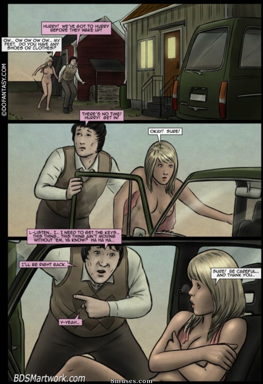 501-600 - Fansadox 572 - Schizo - Slasher - Page 23