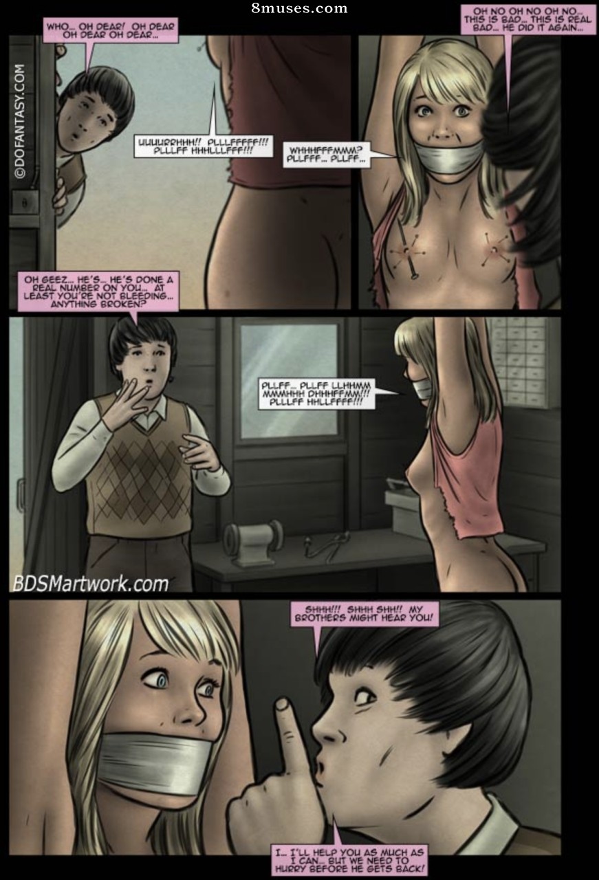 Fansadox Comics - Fansadox 572 - Schizo - Slasher - Page 20