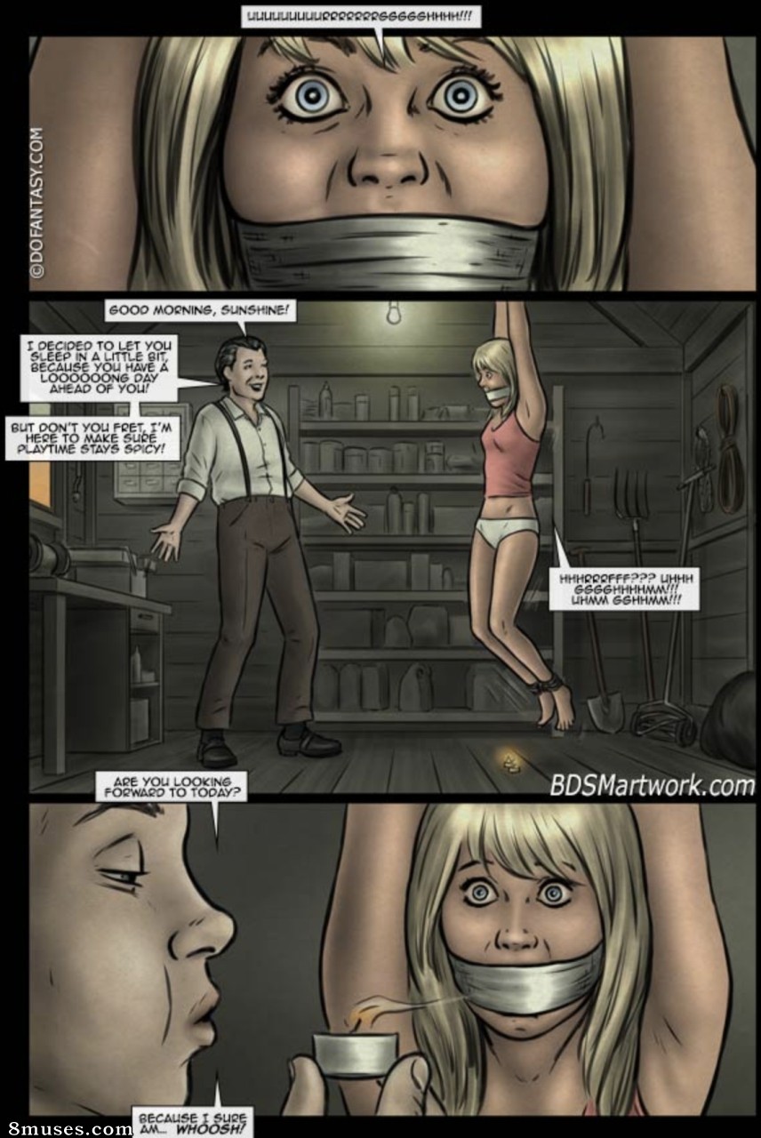 501-600 - Fansadox 572 - Schizo - Slasher - Page 7