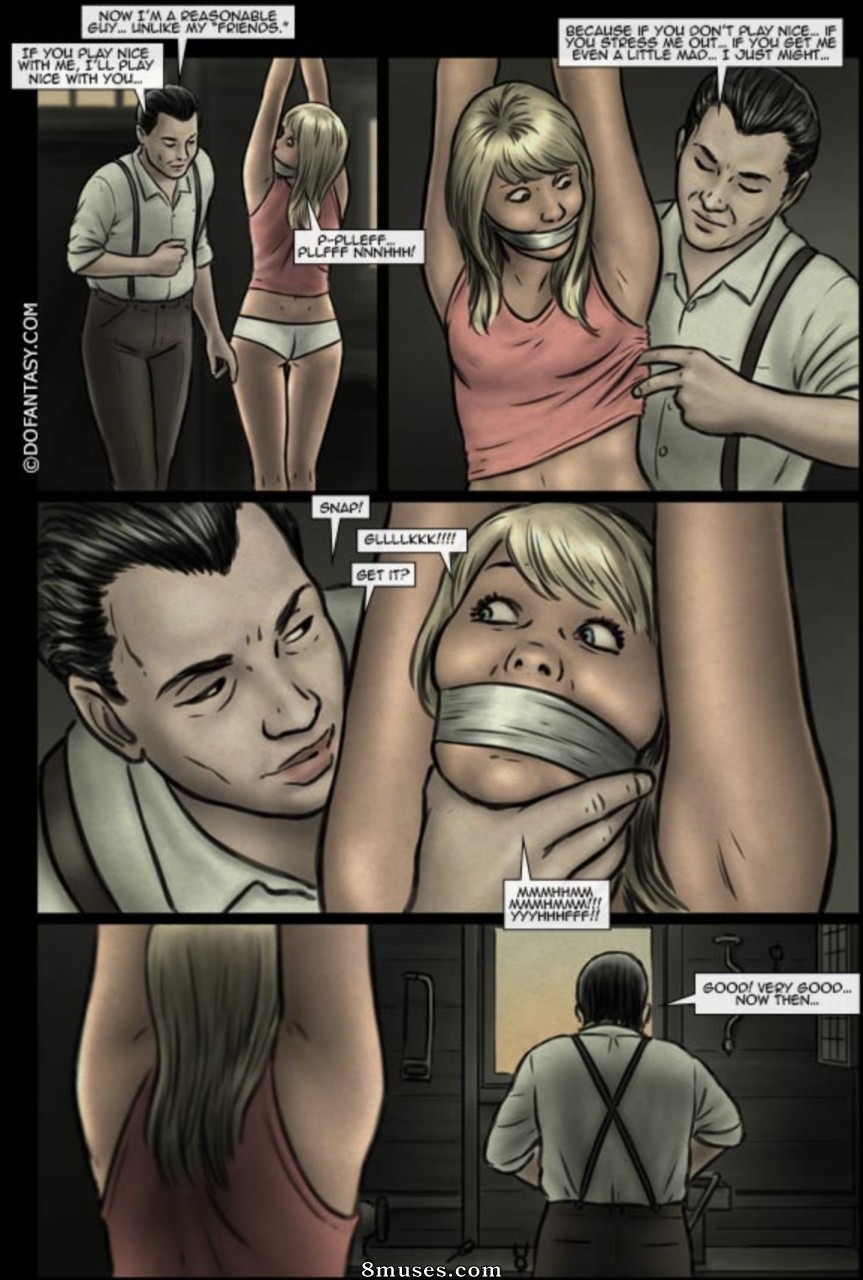 501-600 - Fansadox 572 - Schizo - Slasher - Page 8