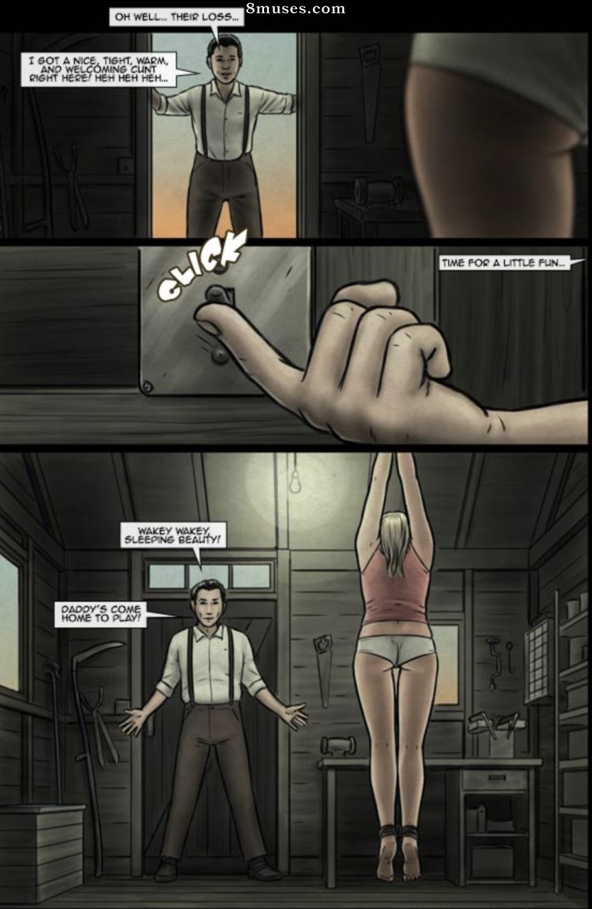501-600 - Fansadox 572 - Schizo - Slasher - Page 4