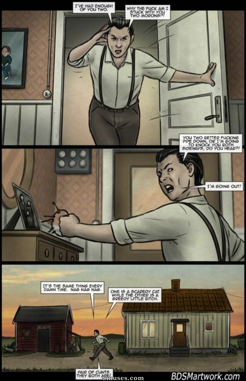 501-600 - Fansadox 572 - Schizo - Slasher - Page 3