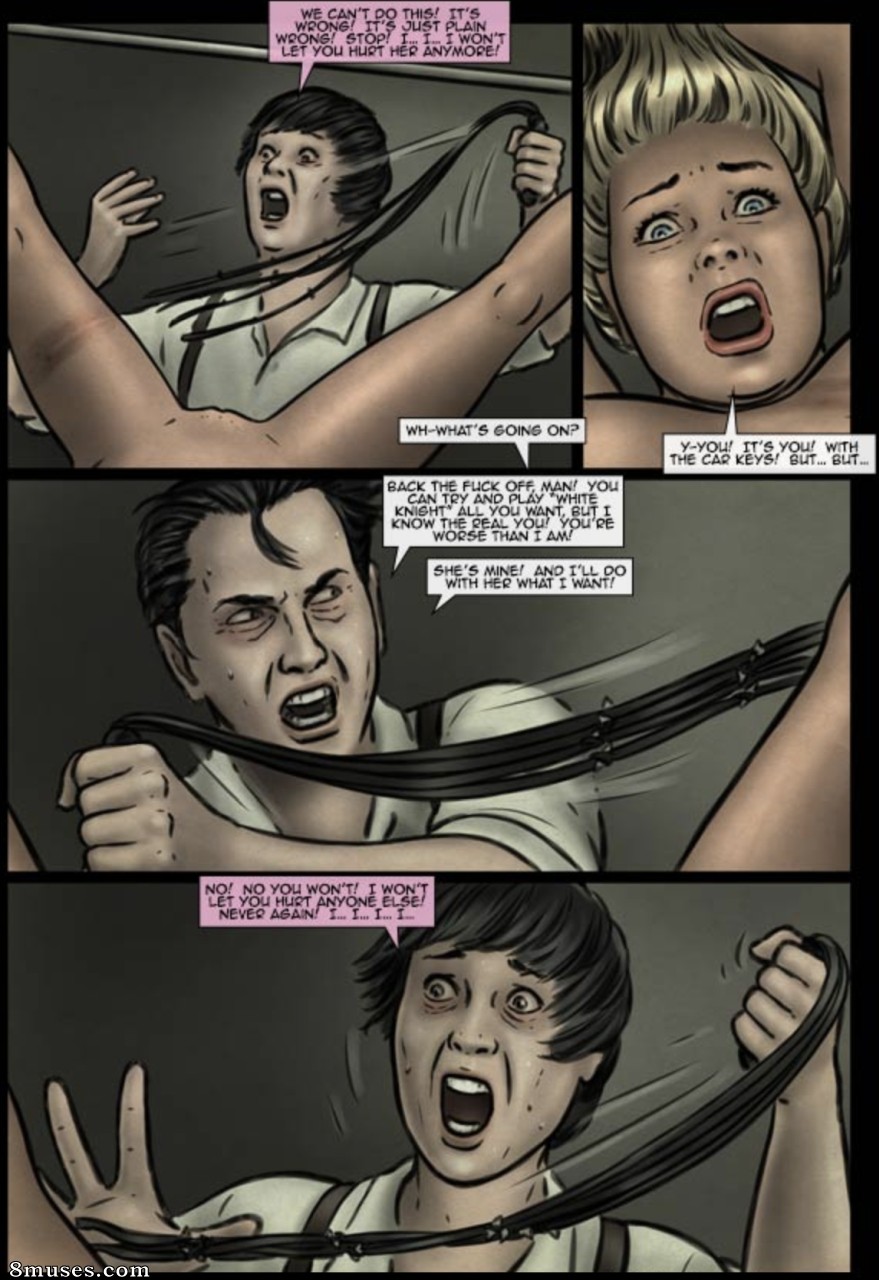 501-600 - Fansadox 572 - Schizo - Slasher - Page 37