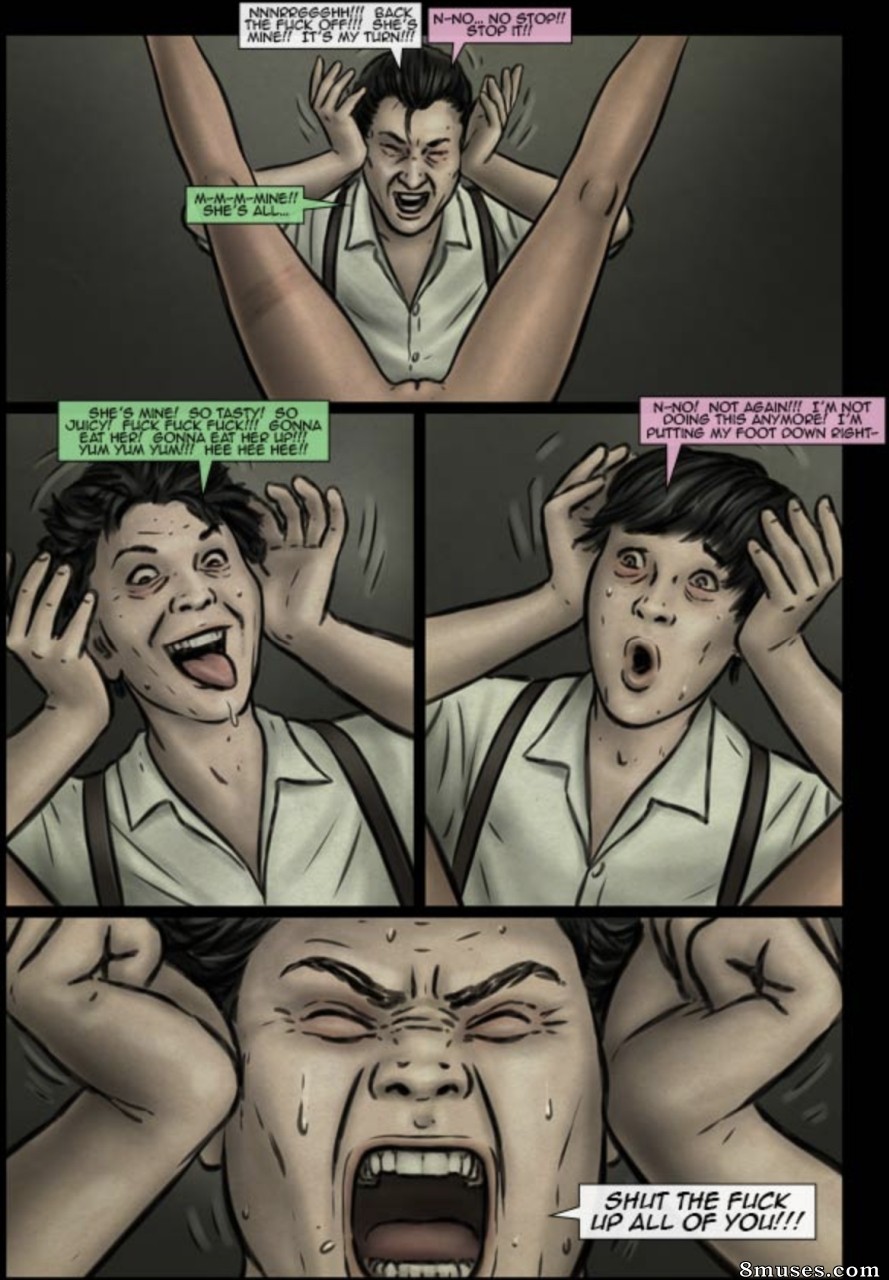 501-600 - Fansadox 572 - Schizo - Slasher - Page 39