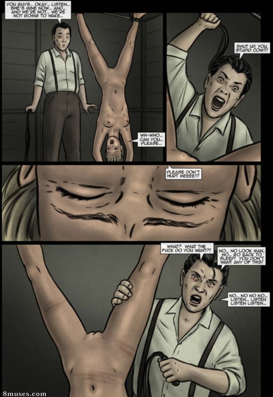 501-600 - Fansadox 572 - Schizo - Slasher - Page 40