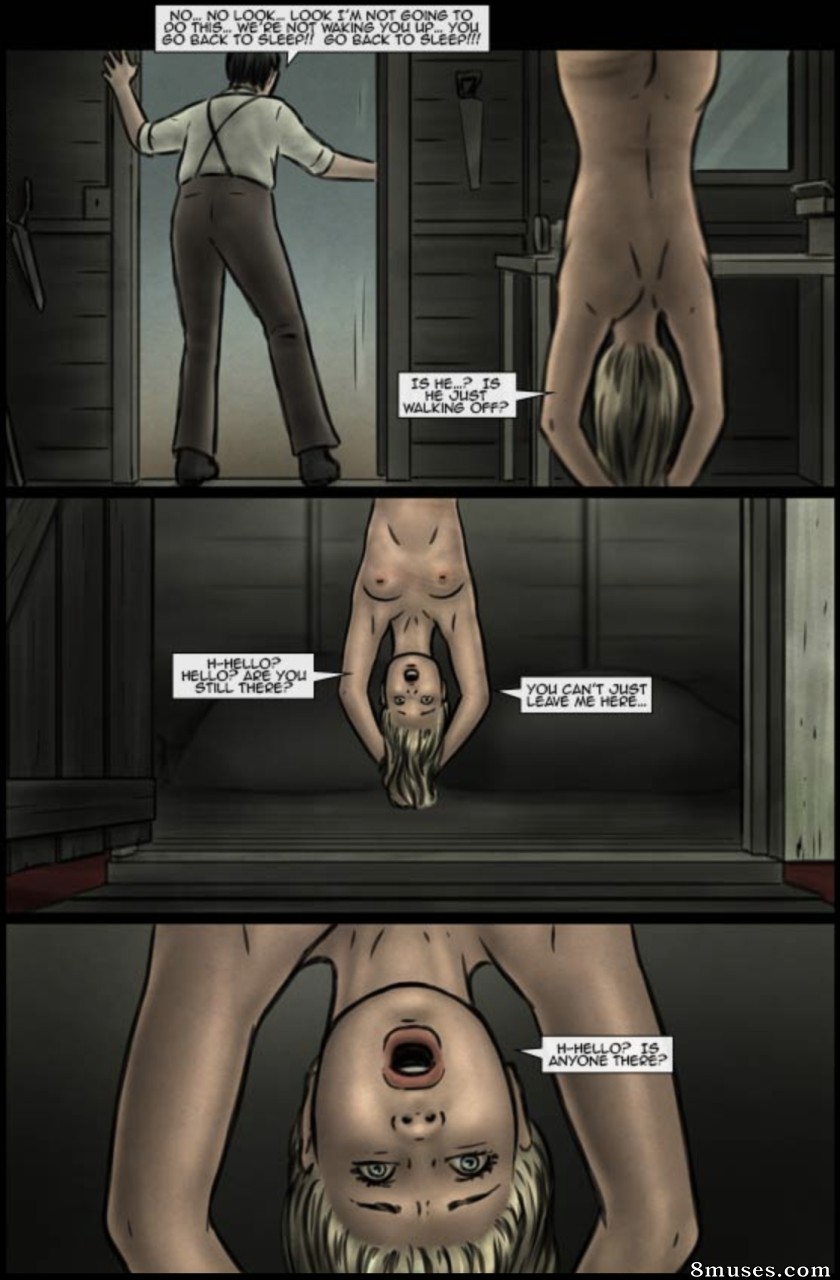 501-600 - Fansadox 572 - Schizo - Slasher - Page 41