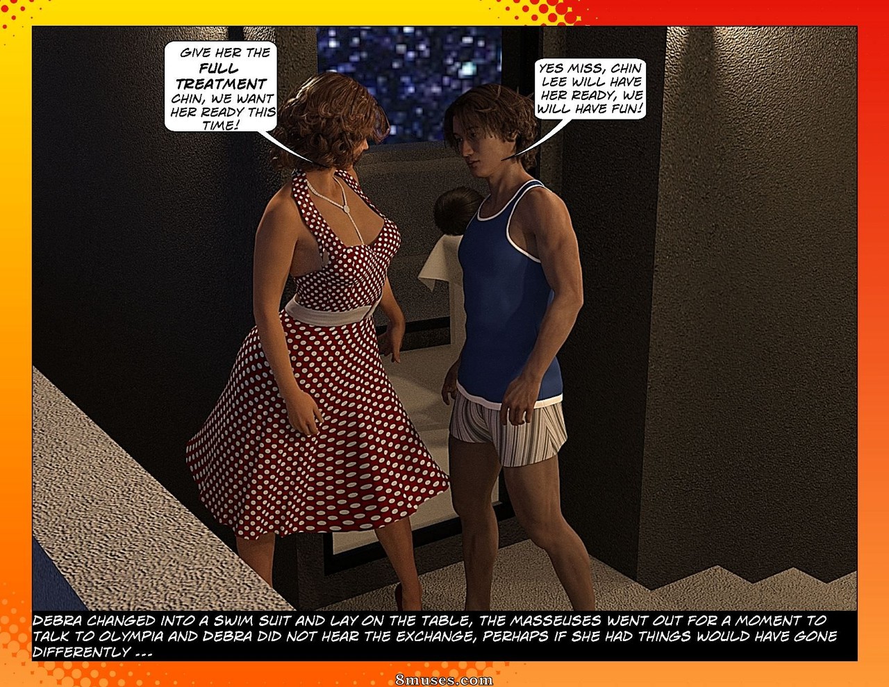 The Debt - Issue 2 - Page 19