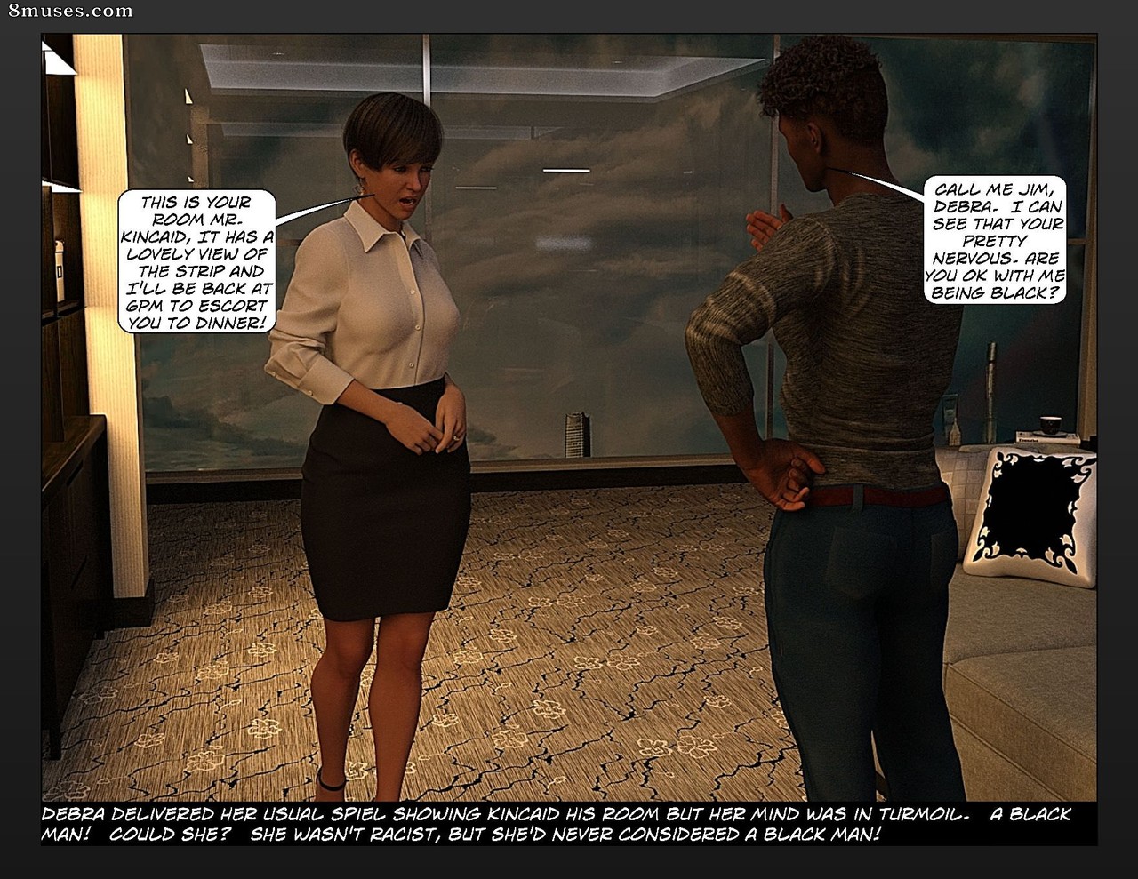 The Debt - Issue 2 - Page 50